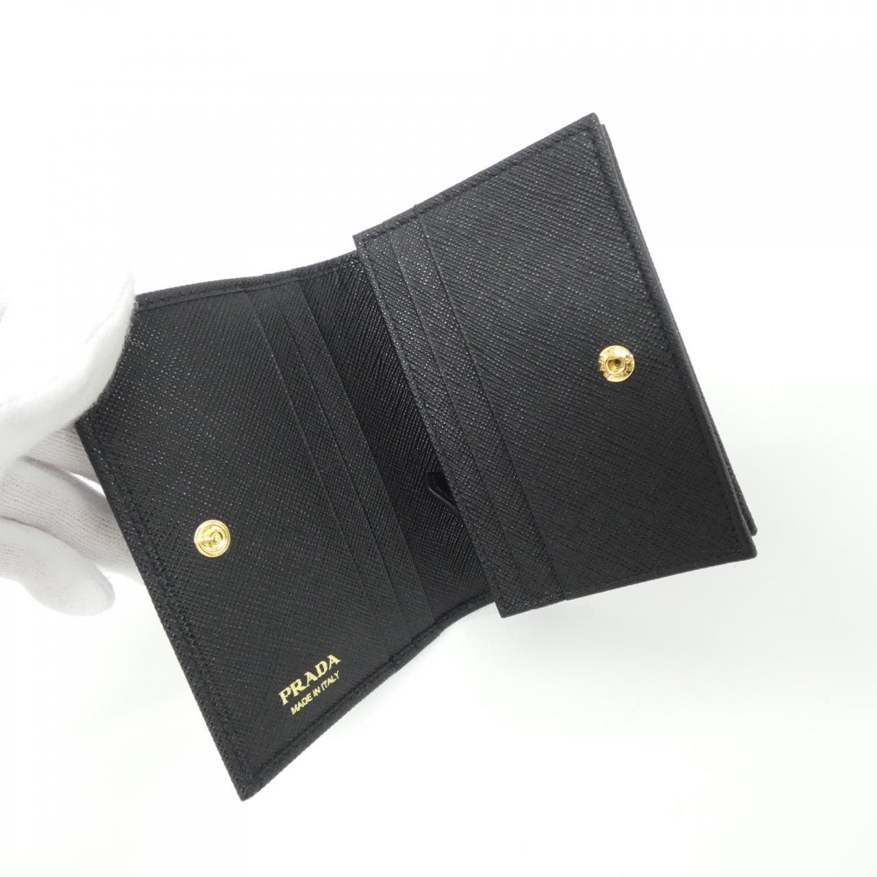 PRADA 1MV021 Wallet 4