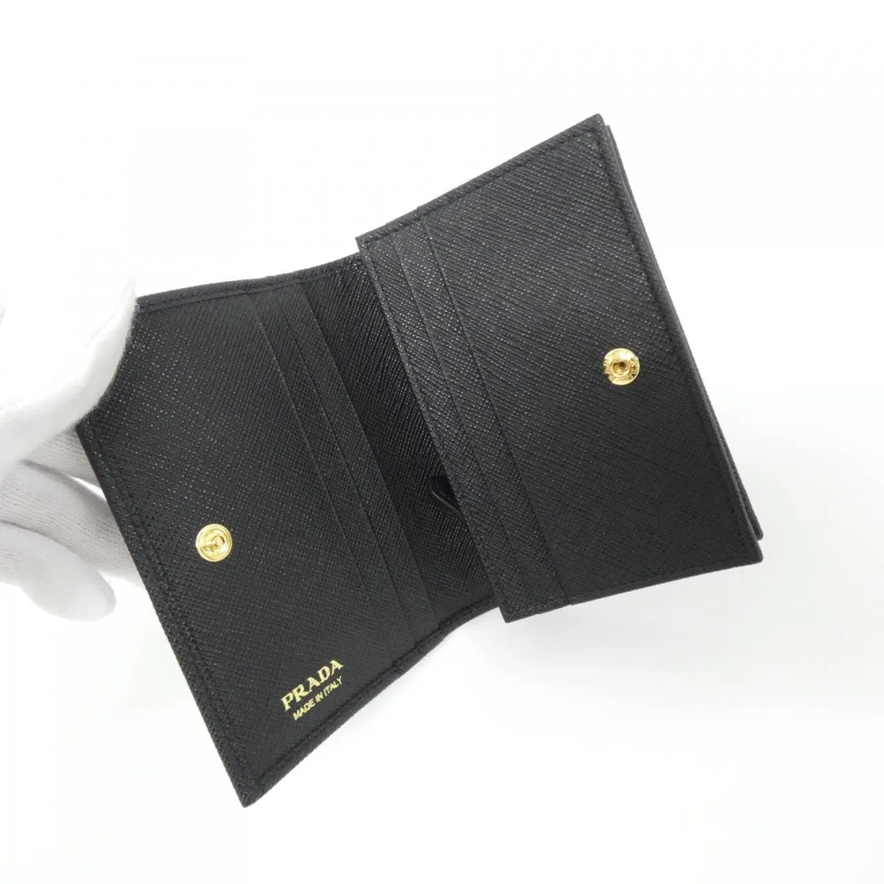 PRADA 1MV021 Wallet New - Thumbnail 4