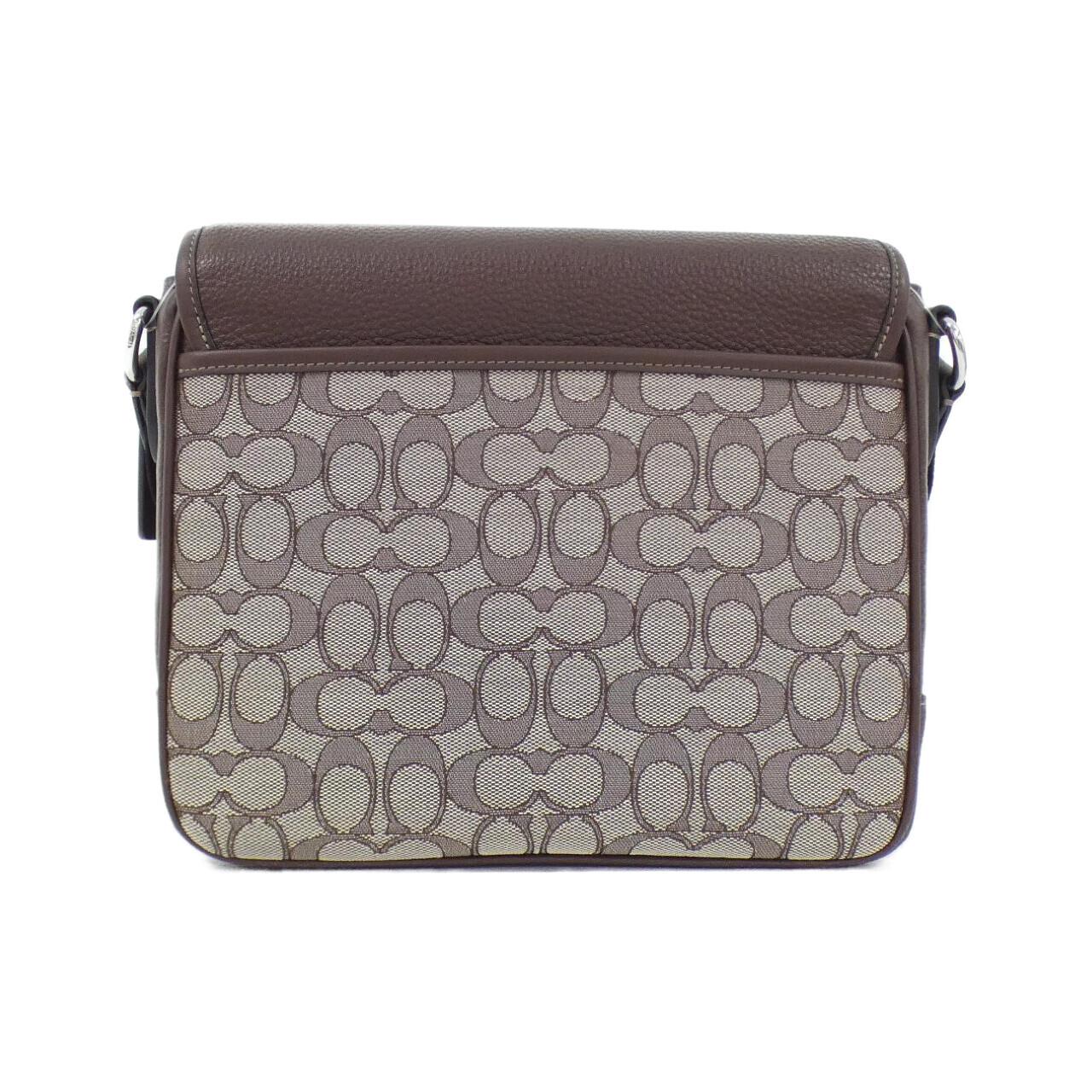 COACH CE534 Shoulder Canvas 2