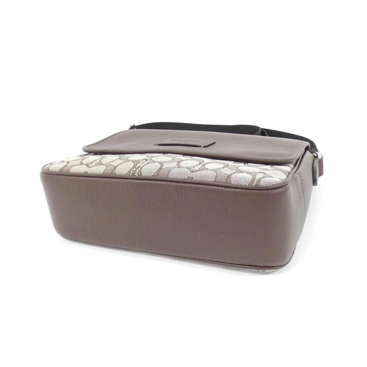 COACH CE534 Shoulder Canvas 3