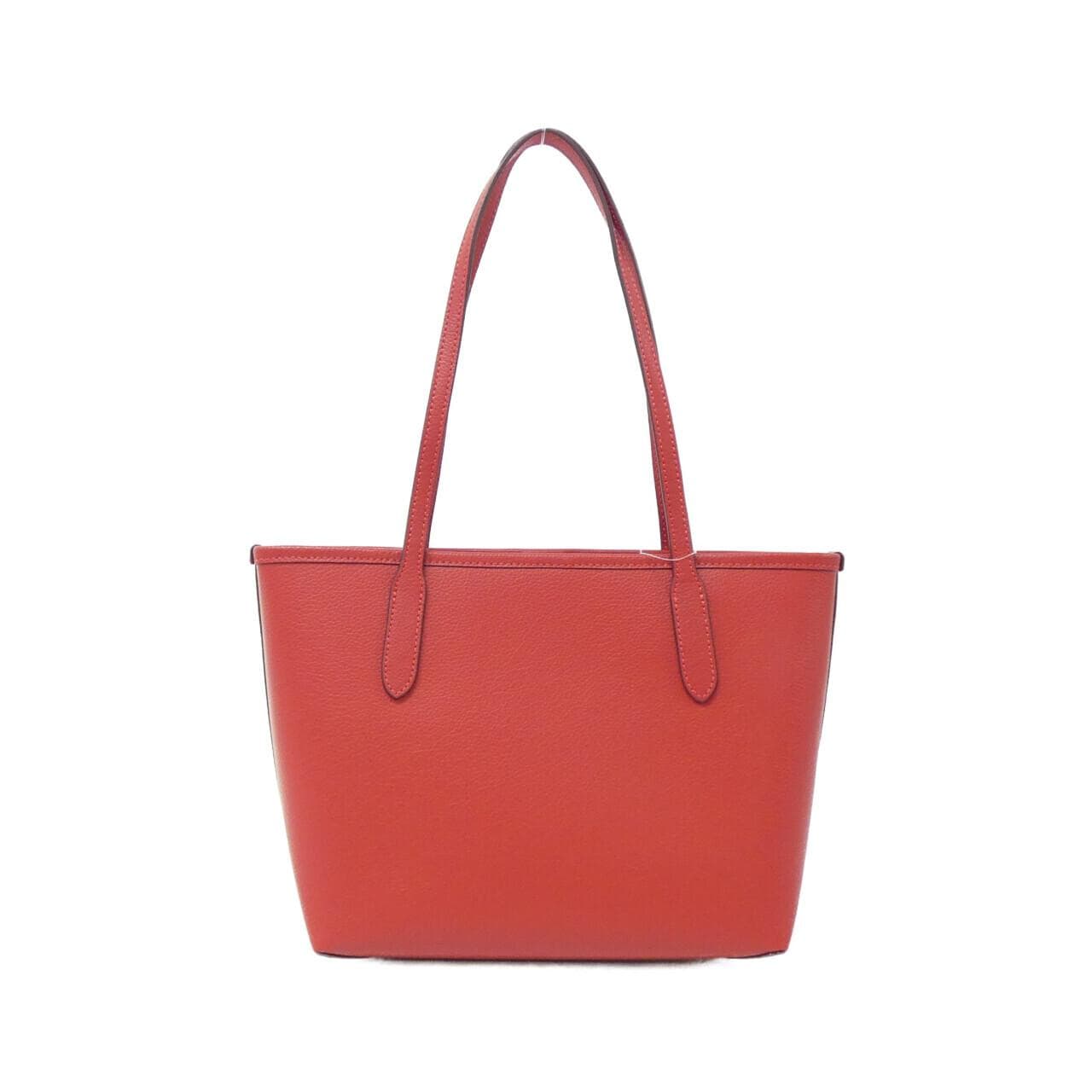 COACH CT859 Bag Leather Black Leather New - Thumbnail 2