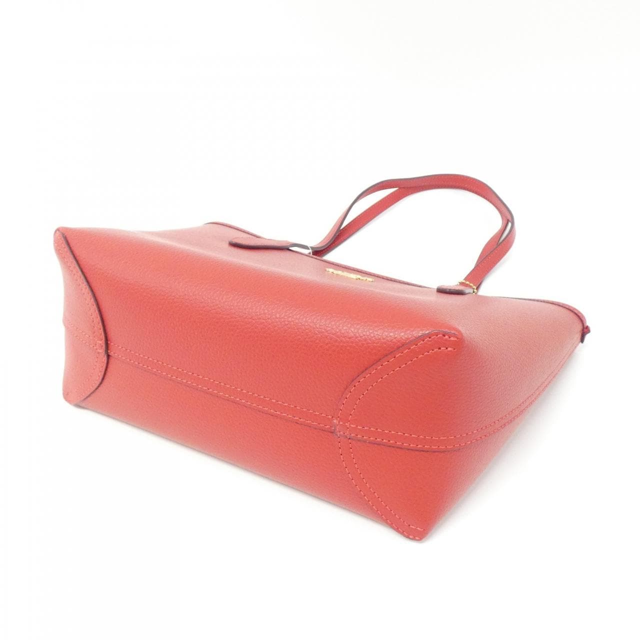 COACH CT859 Bag Leather Black Leather New - Thumbnail 3