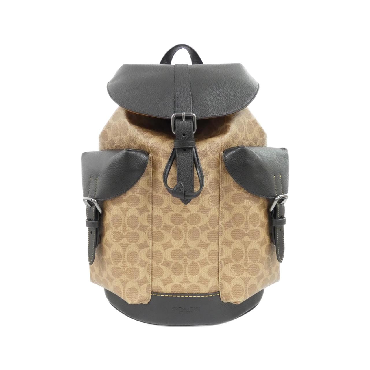 COACH CW211 Backpack Canvas