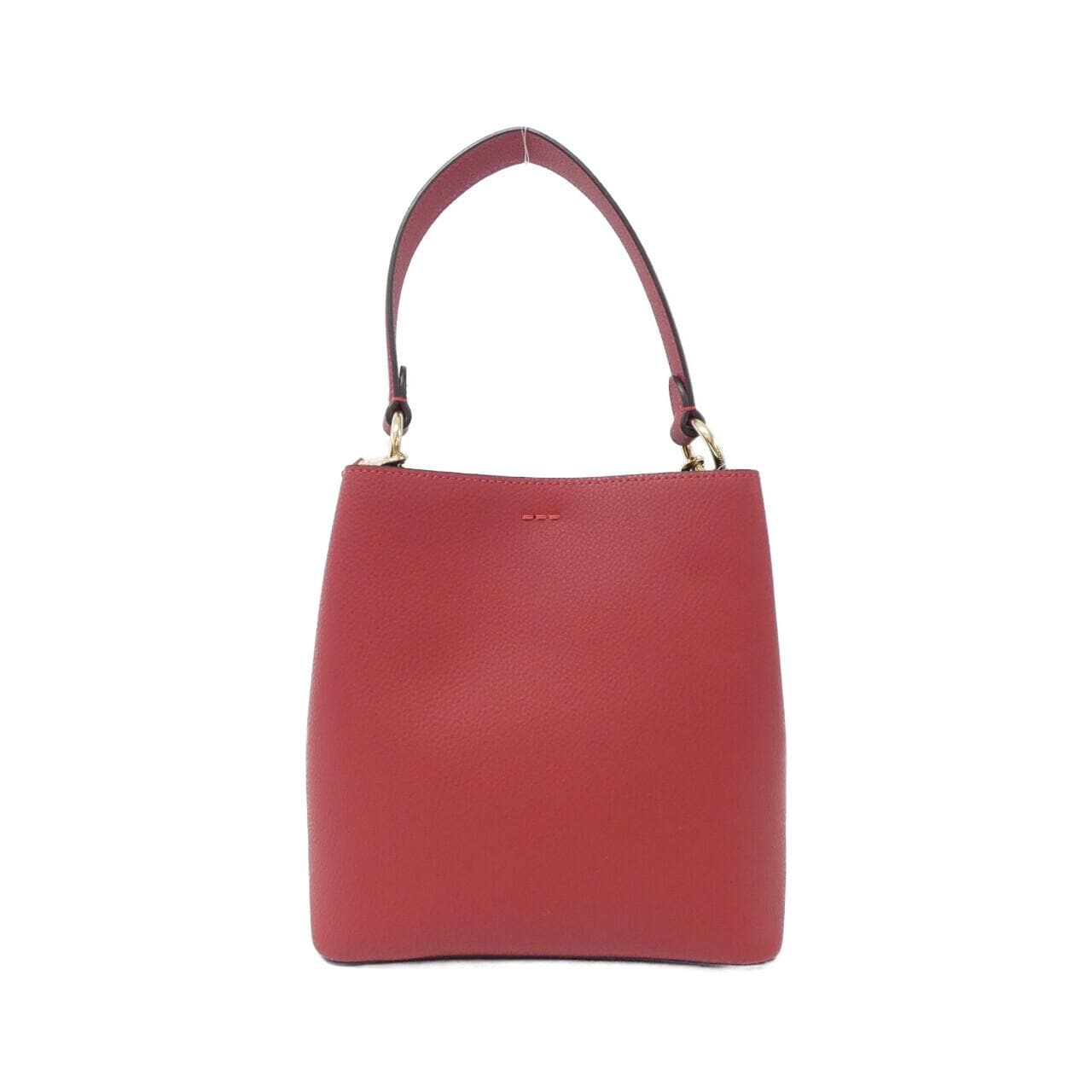 COACH 1011 Bag Leather 黑色 皮革 新品 - 縮圖 2