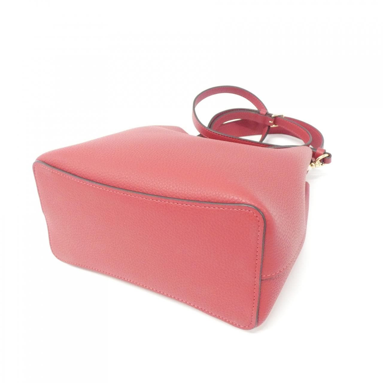 COACH 1011 Bag Leather 黑色 皮革 新品 - 縮圖 3