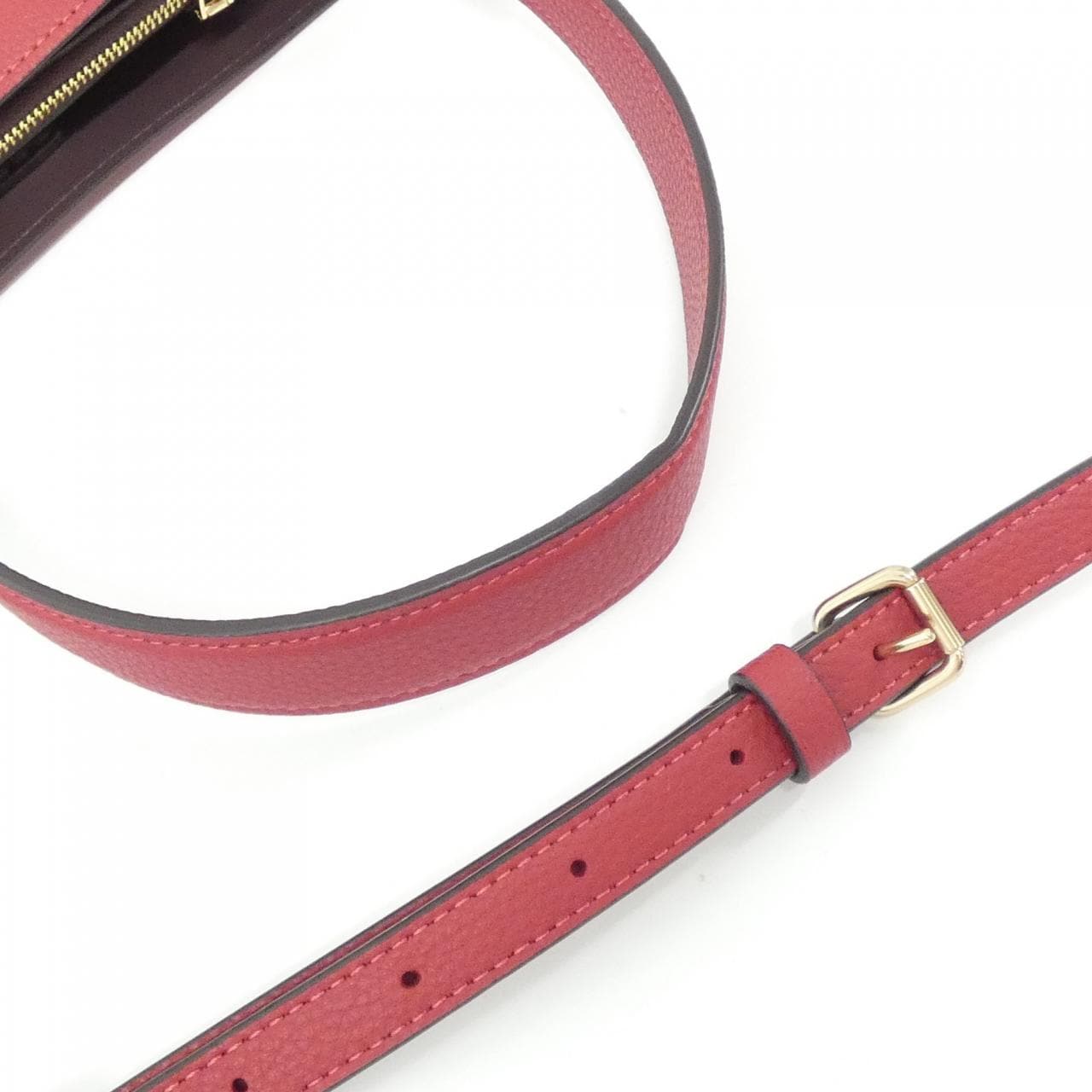 COACH 1011 Bag Leather 黑色 皮革 新品 - 縮圖 5