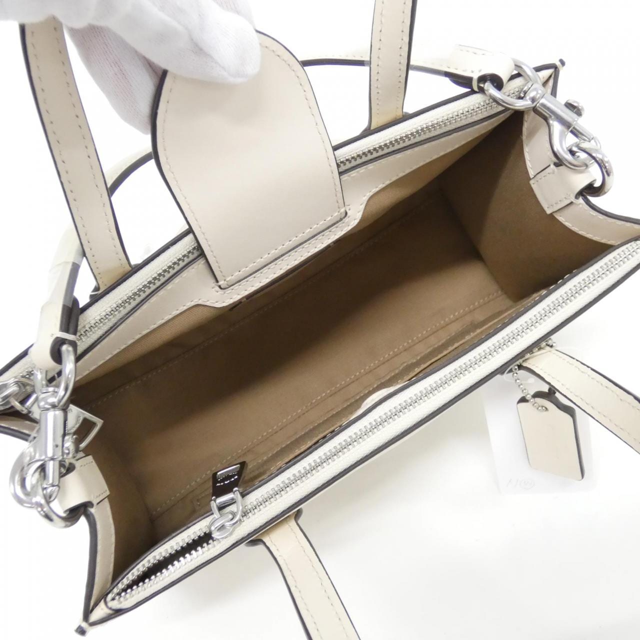 COACH CW492 Bag Black - Thumbnail 5