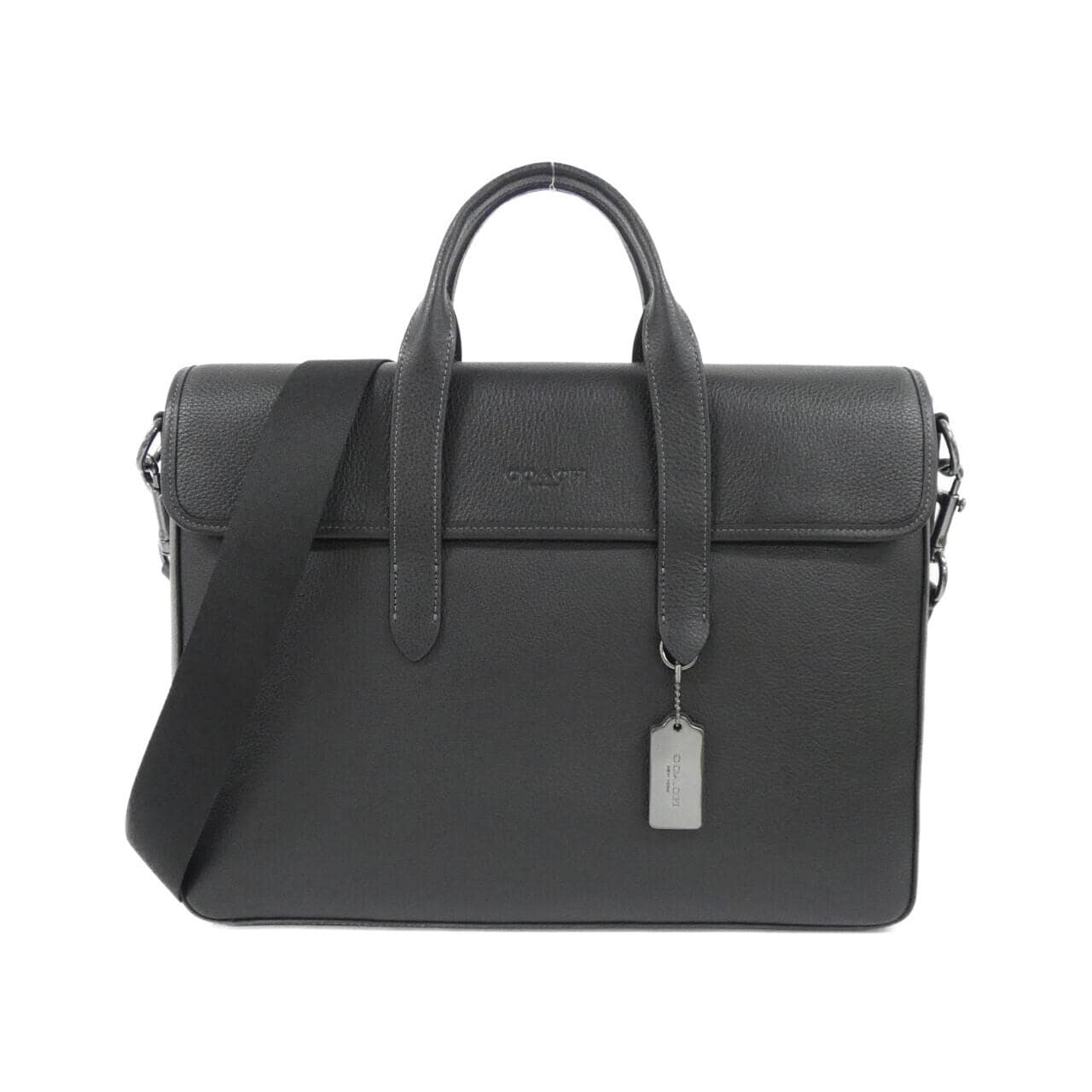 COACH C9875 Handbag Leather