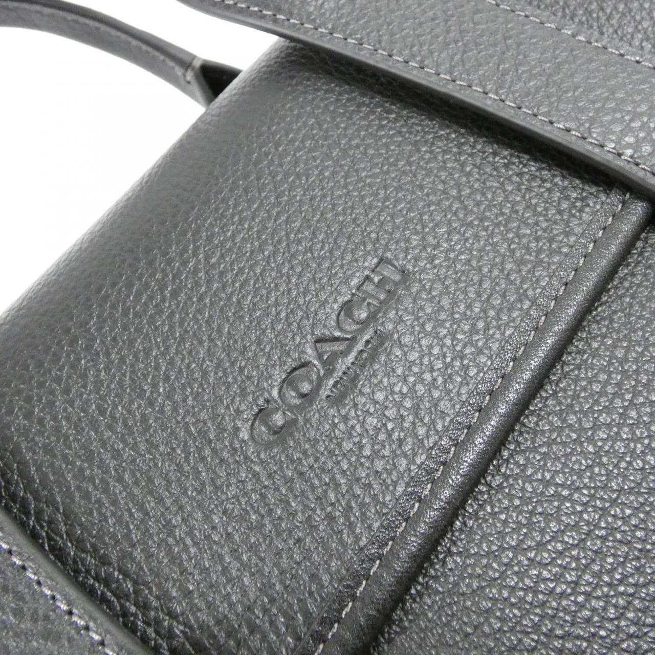 COACH C9875 Handbag Leather 4