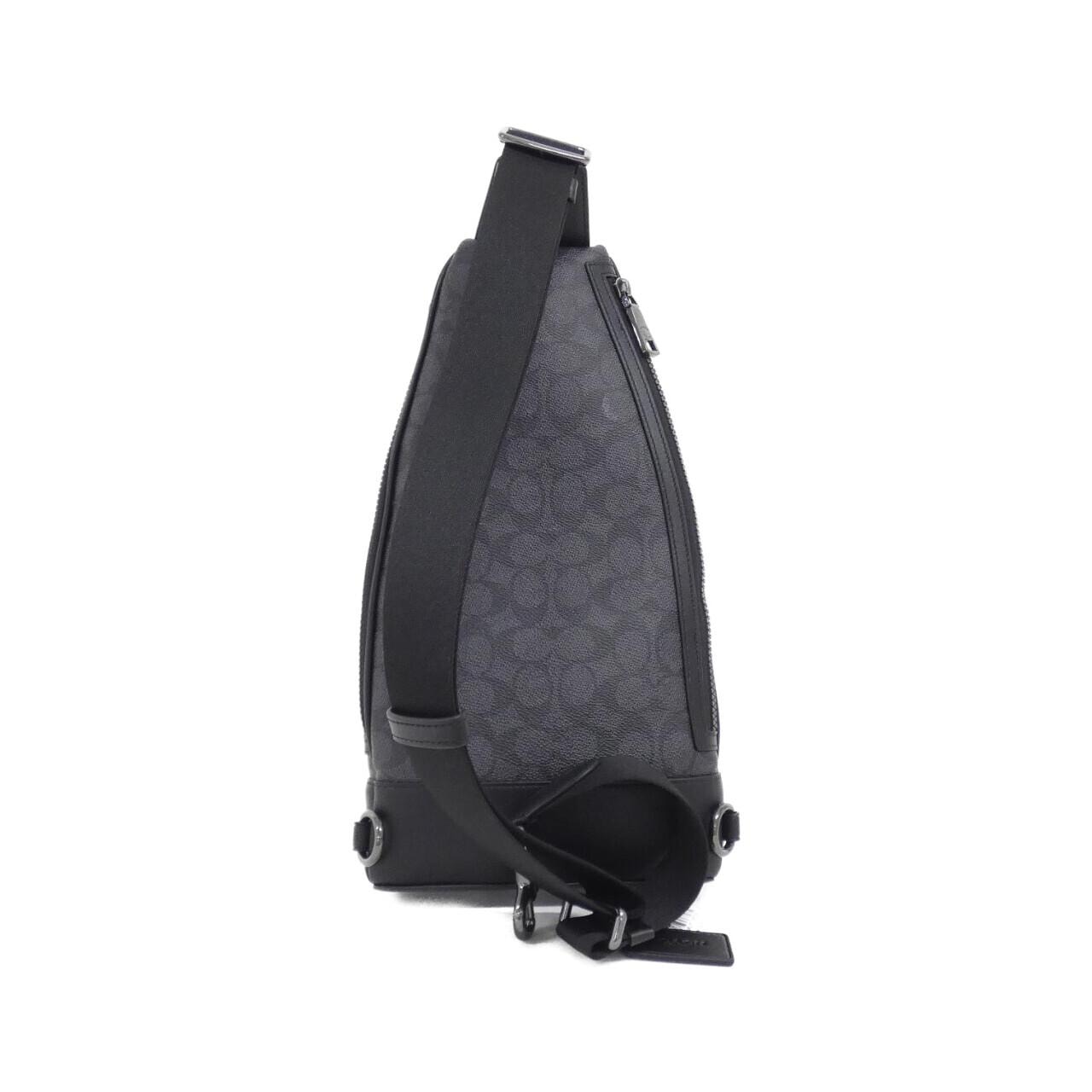 COACH CY801 Shoulder Canvas 2