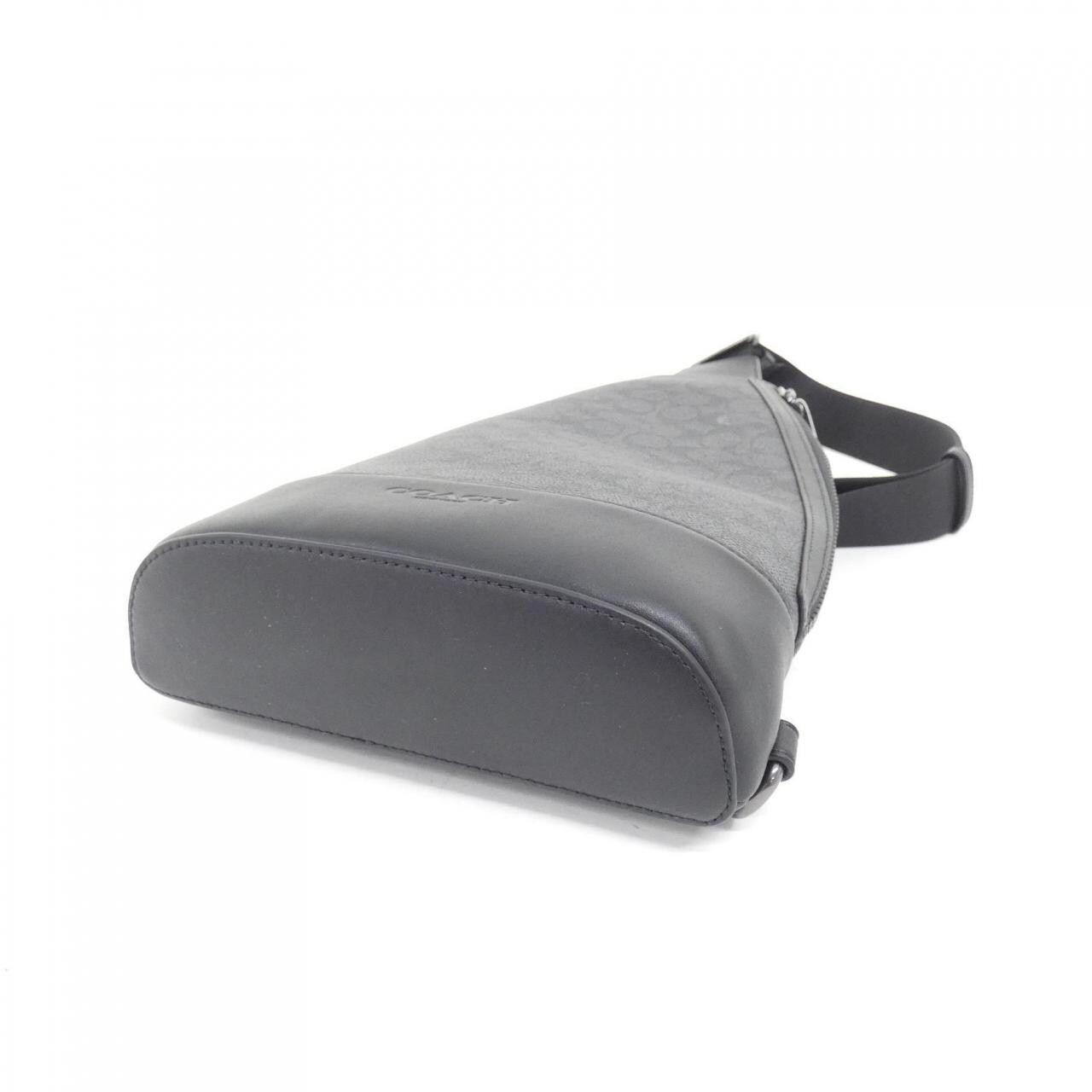COACH CY801 Shoulder Canvas 3