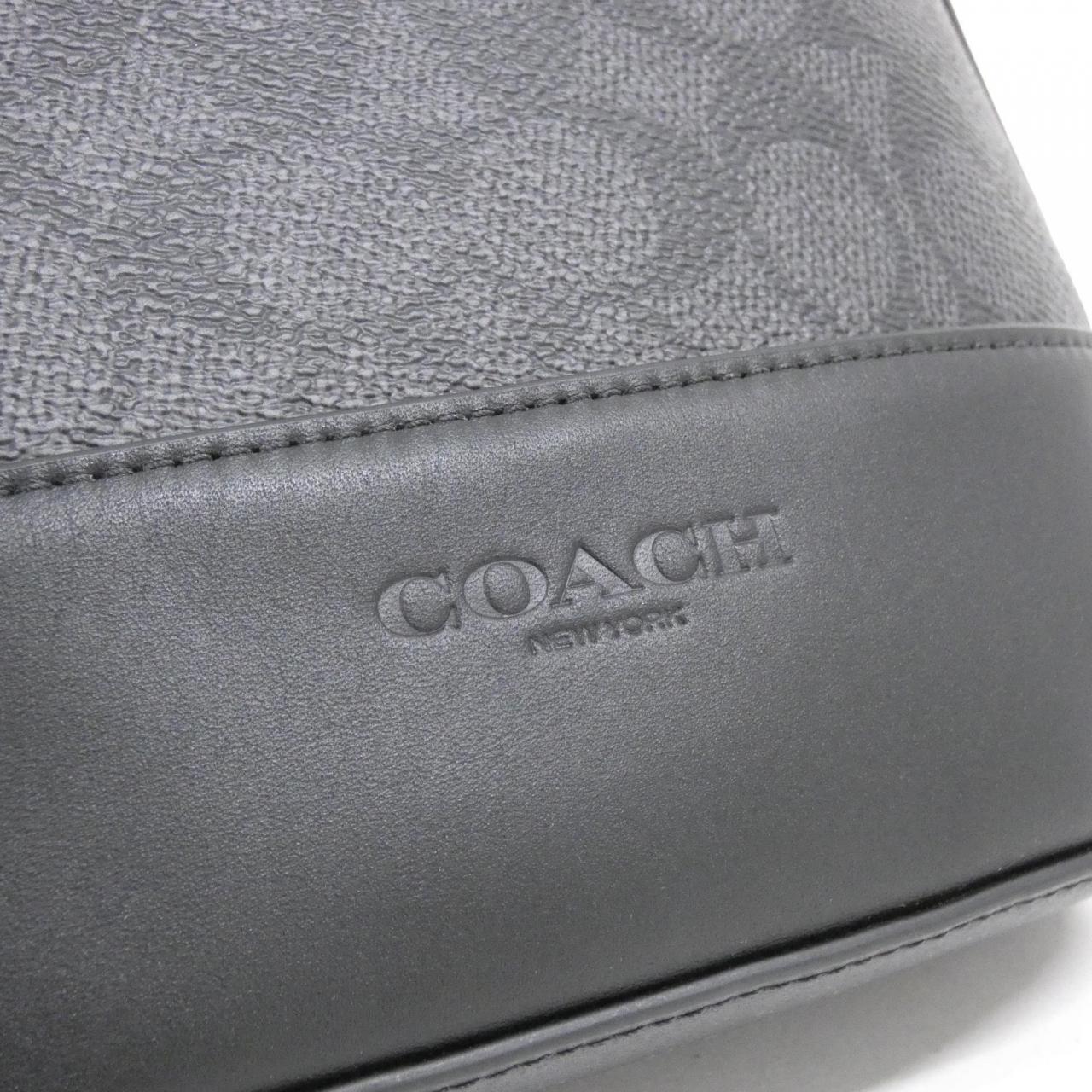 COACH CY801 Shoulder Canvas 4