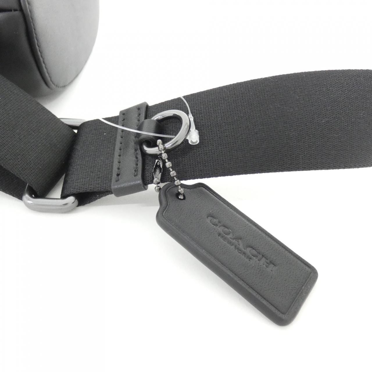COACH CY801 Shoulder Canvas 5