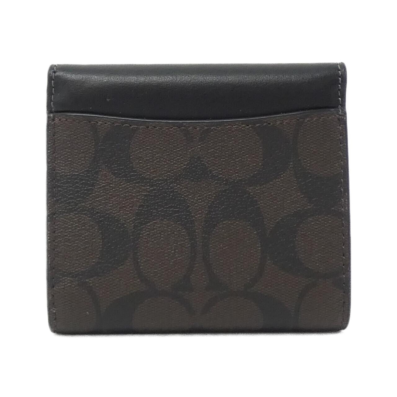 COACH CE930 Wallet Canvas 2