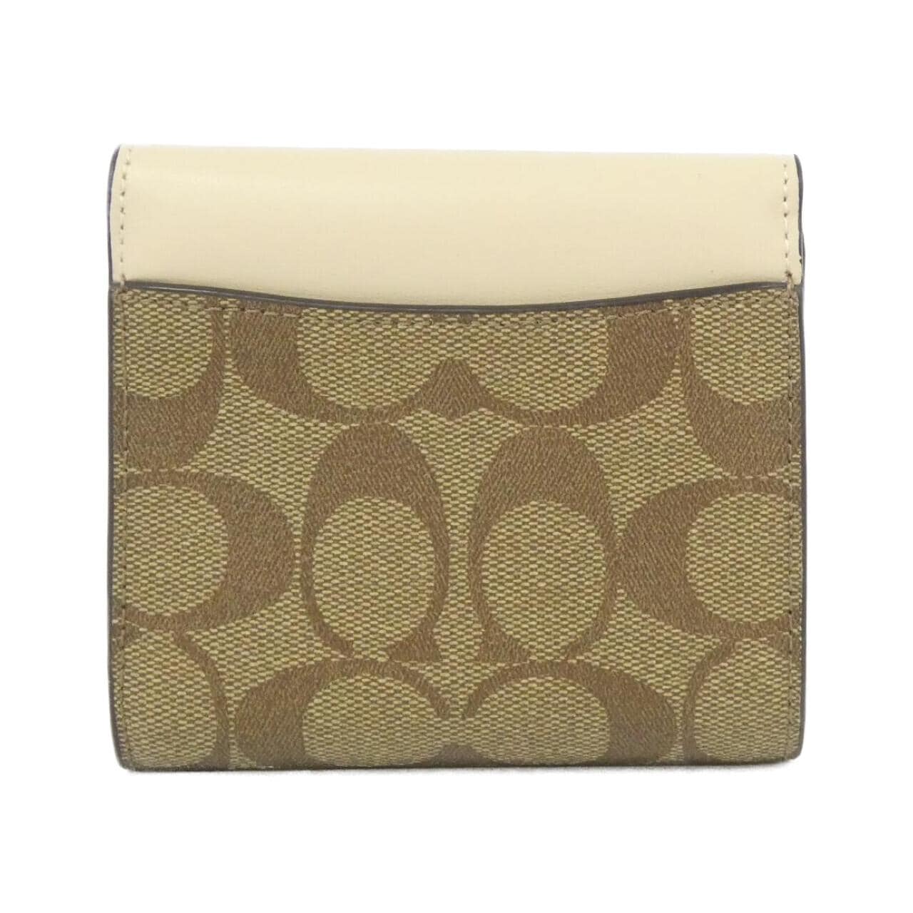 COACH CE930 Wallet Canvas 2