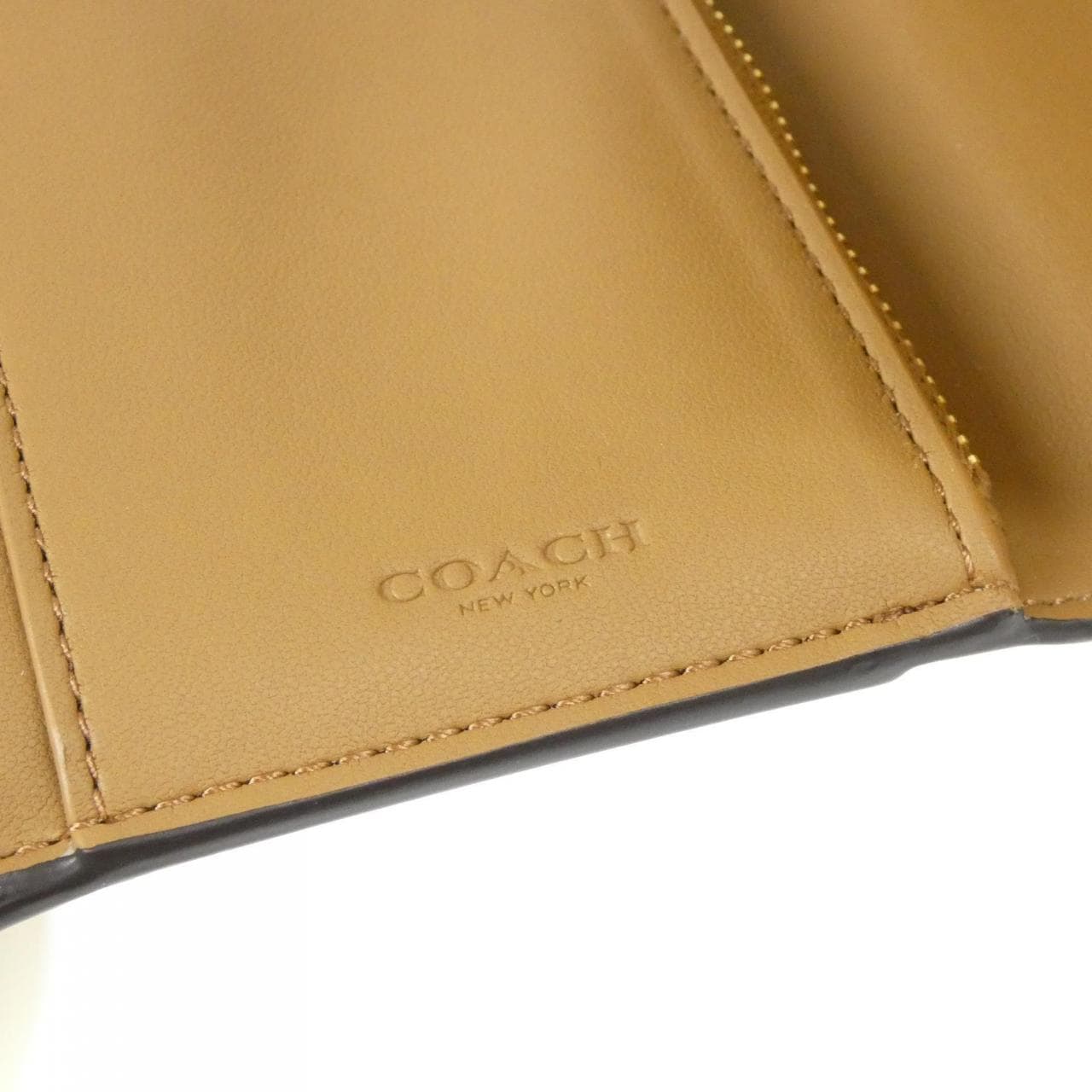 COACH CE930 Wallet Canvas 5