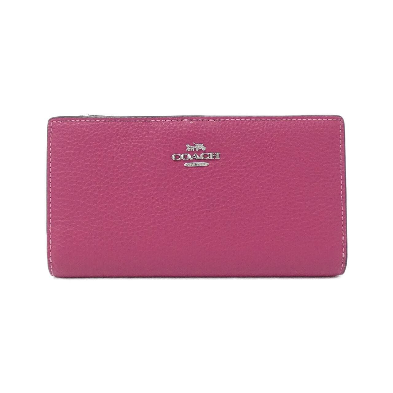 COACH C8329 Wallet Leather