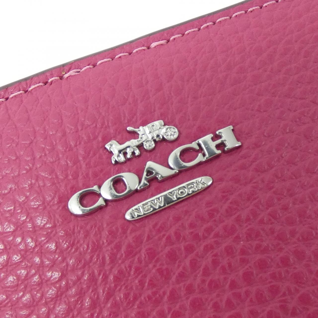 COACH C8329 Wallet Leather 3