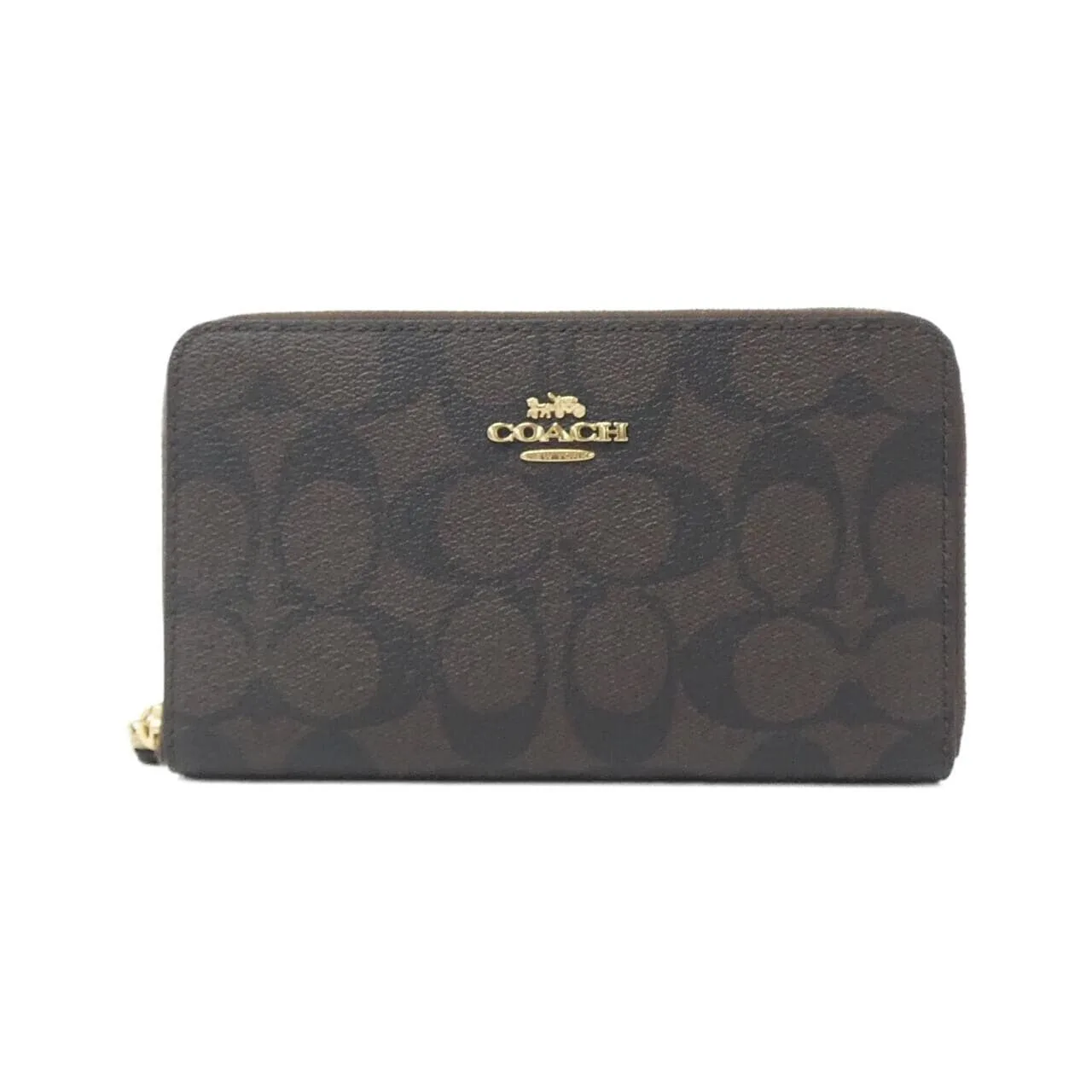 COACH 88913 Wallet Canvas