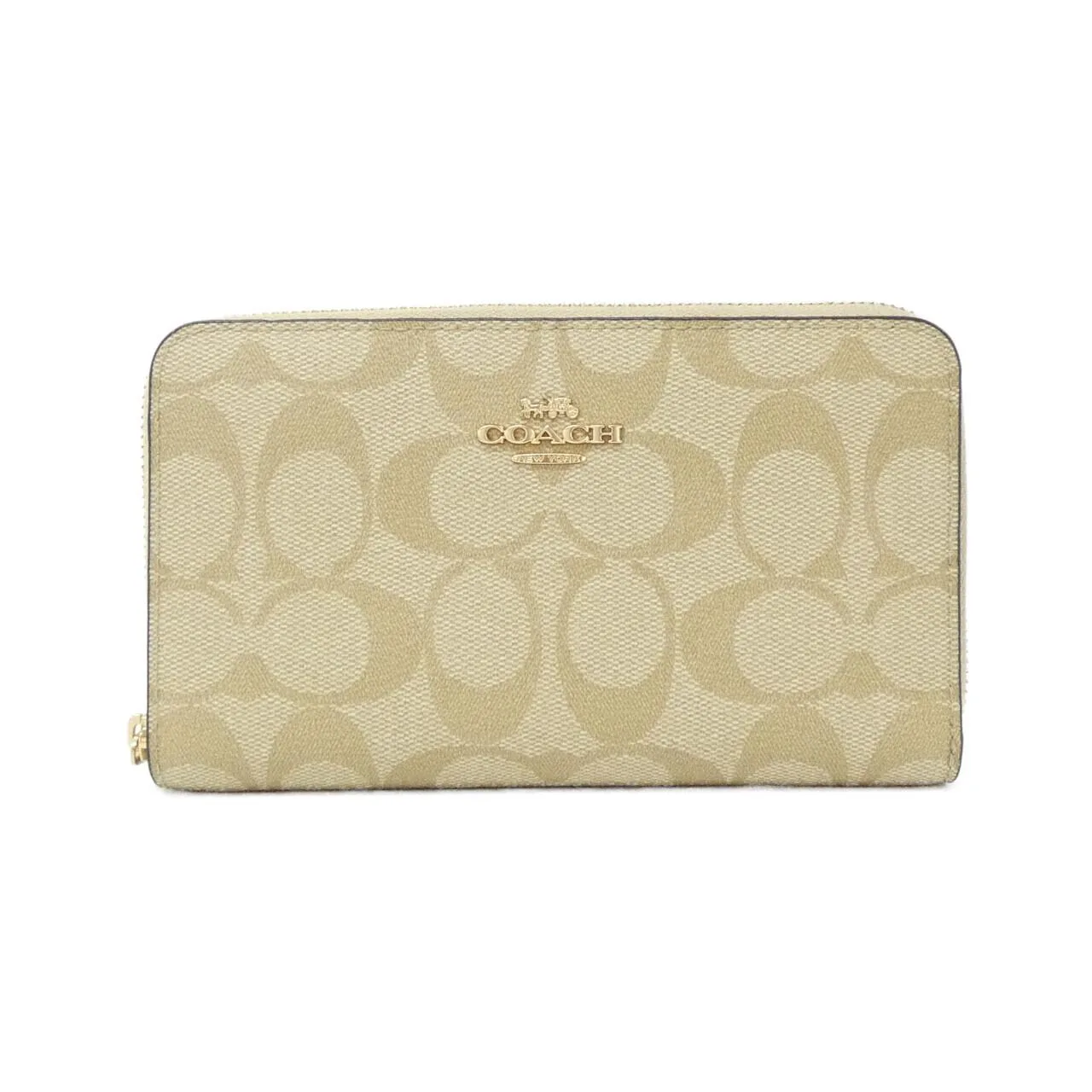 COACH 88913 Wallet Canvas