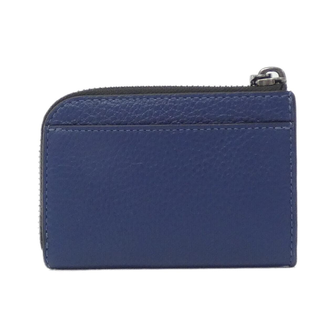 COACH CW358 Coin Case Leather 2