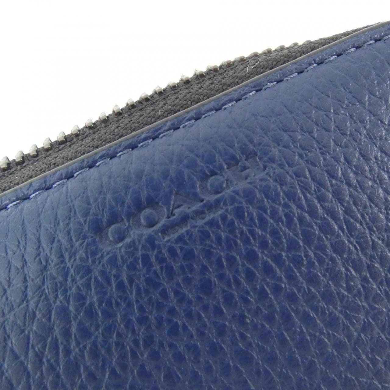 COACH CW358 Coin Case Leather 4