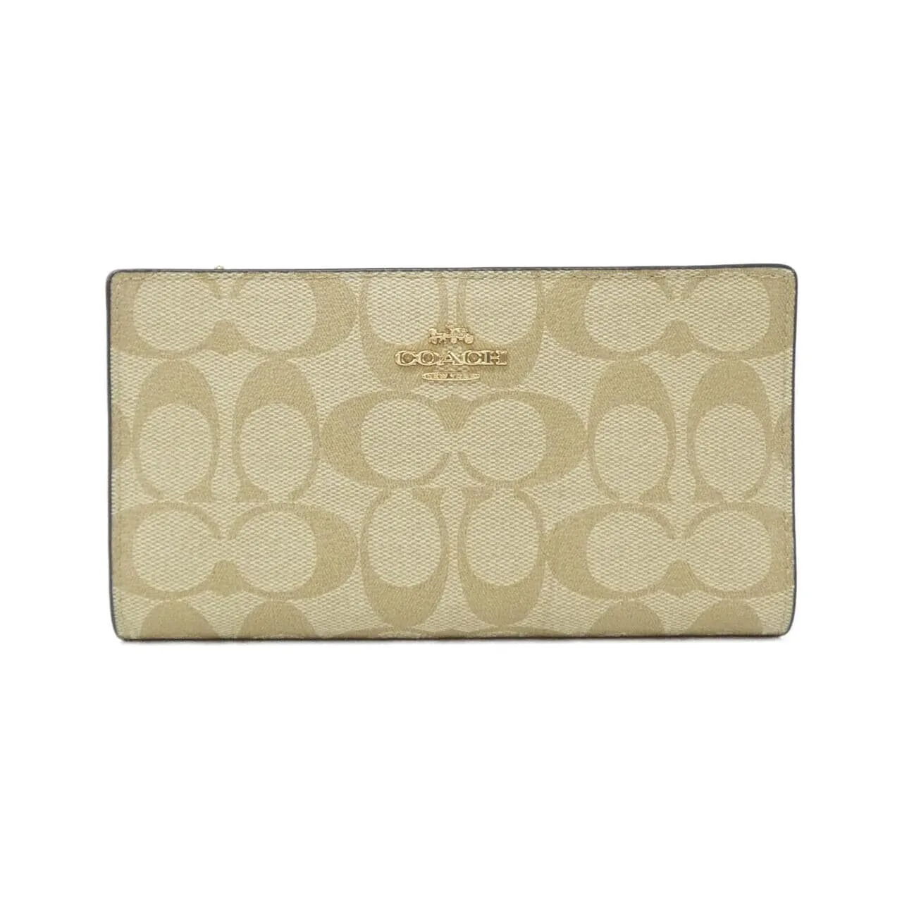 COACH C8714 Wallet Canvas