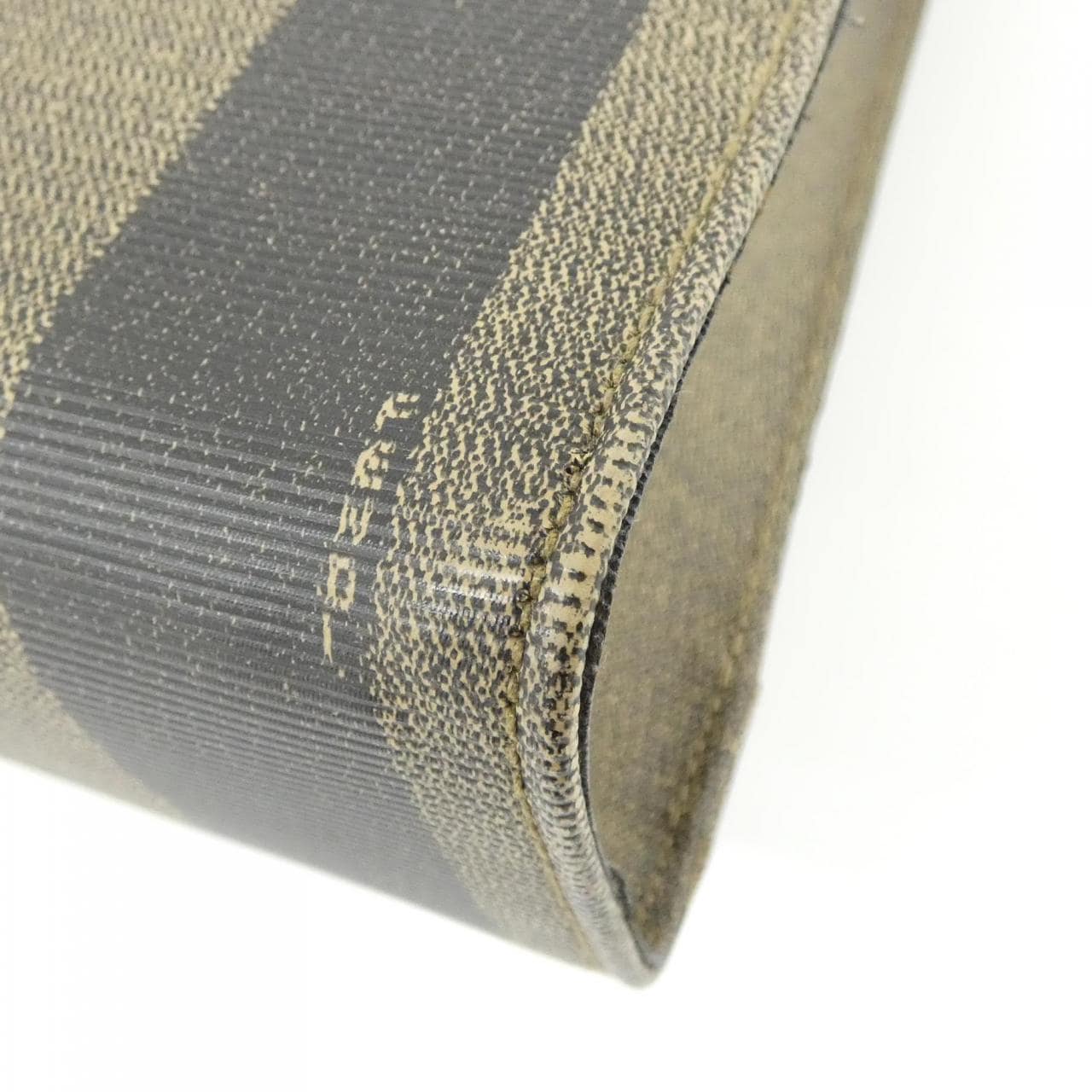 FENDI 260020 Backpack Canvas Brown Canvas Rank A - Thumbnail 3