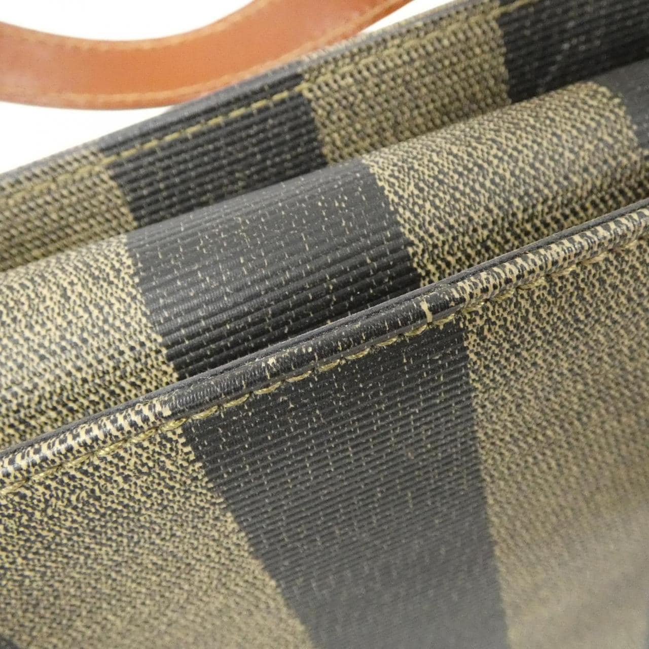 FENDI 260020 Backpack Canvas Brown Canvas Rank A - Thumbnail 6