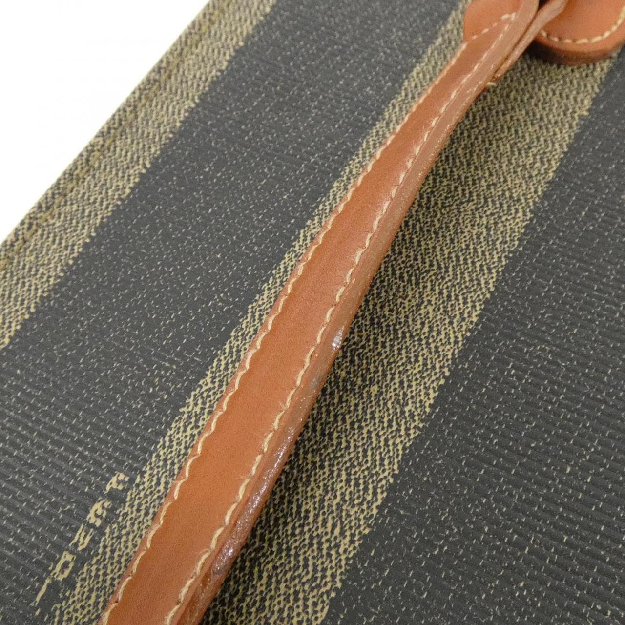 FENDI 260020 Backpack Canvas Brown Canvas Rank A - Thumbnail 8