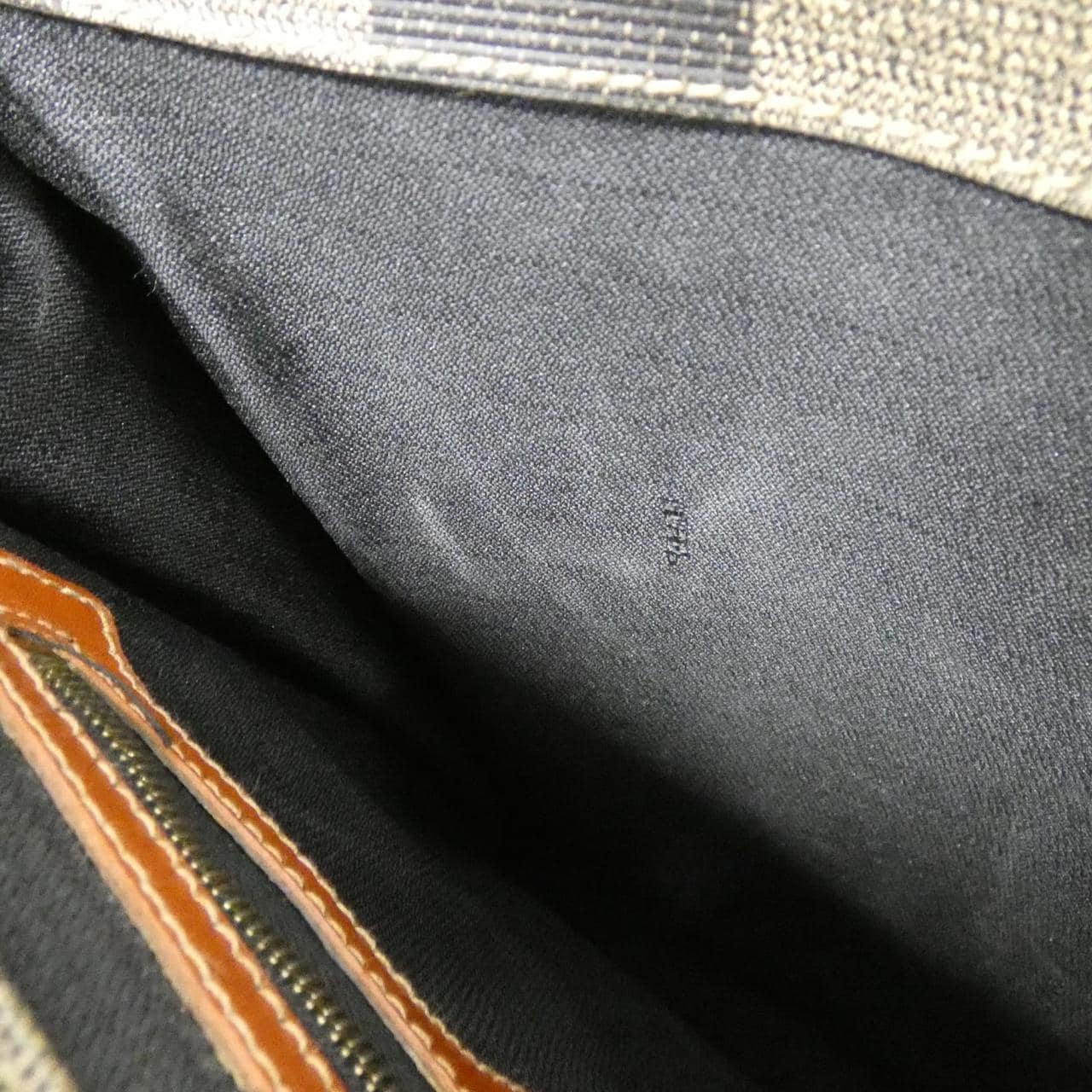 FENDI 260020 Backpack Canvas Brown Canvas Rank A - Thumbnail 10