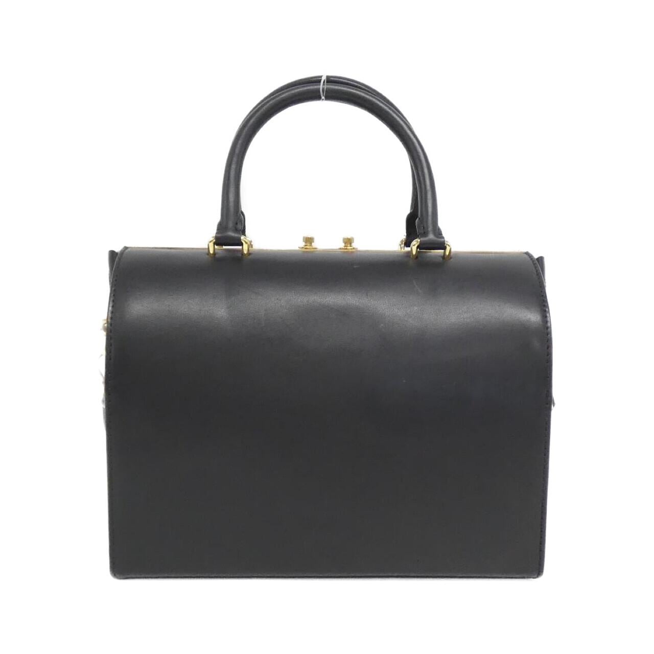 LOUIS VUITTON Speedy M53041 Boston Bag Black Rank A - Thumbnail 2