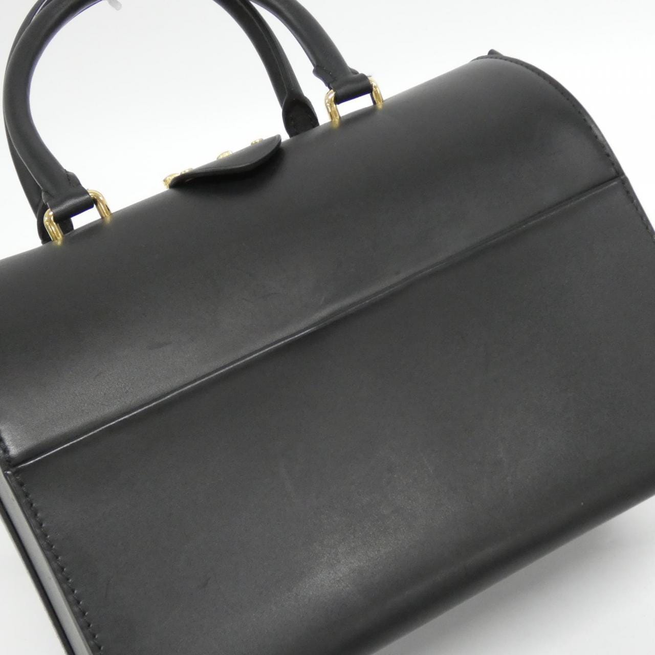 LOUIS VUITTON Speedy M53041 Boston Bag Black Rank A - Thumbnail 4