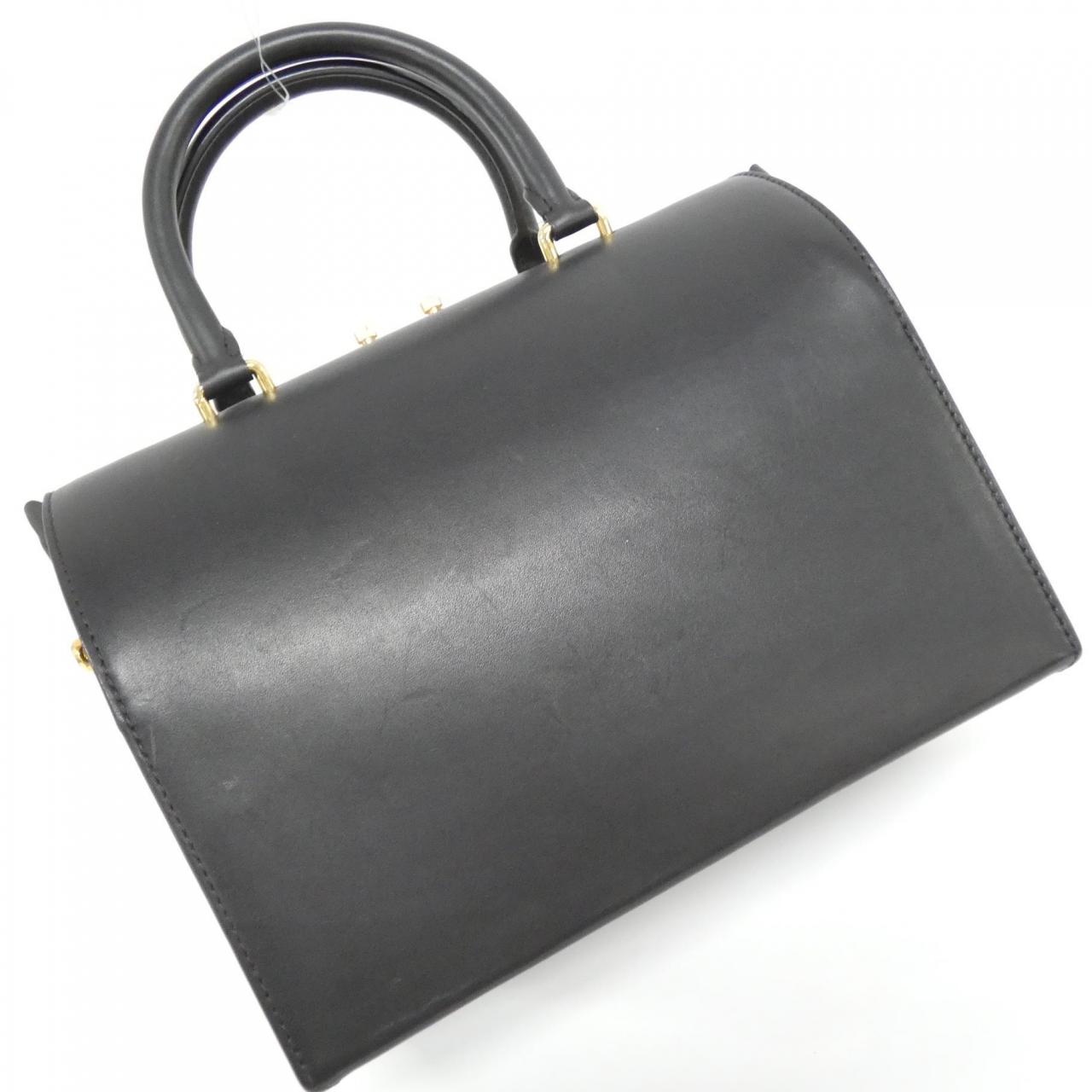 LOUIS VUITTON Speedy M53041 Boston Bag Black Rank A - Thumbnail 5