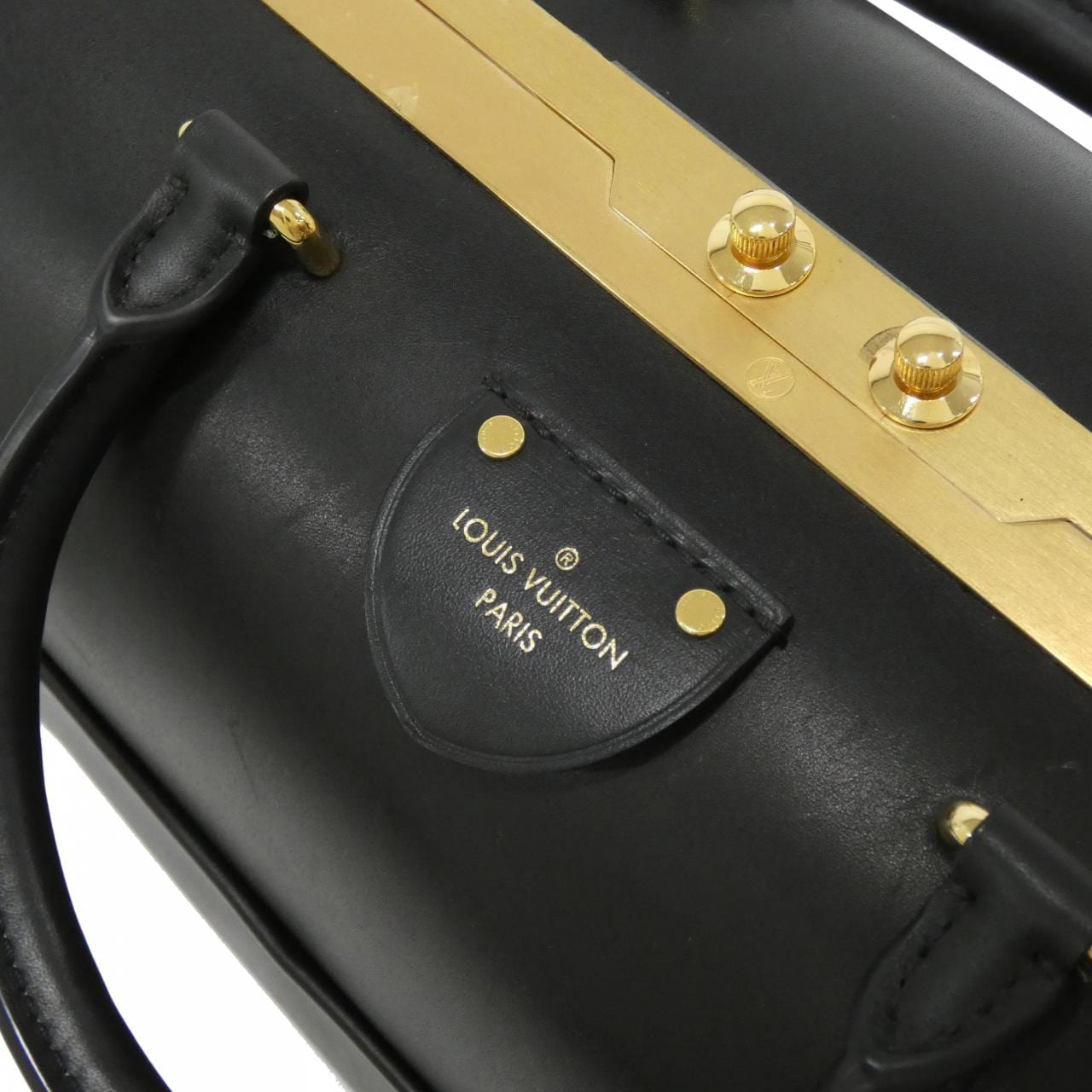 LOUIS VUITTON Speedy M53041 Boston Bag Black Rank A - Thumbnail 7