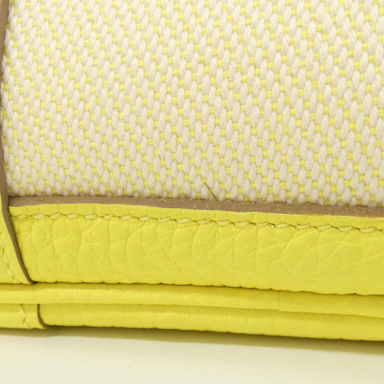 HERMES Garden Party HERMÈS 066751CK Bag 黑色 中古品A - 縮圖 4