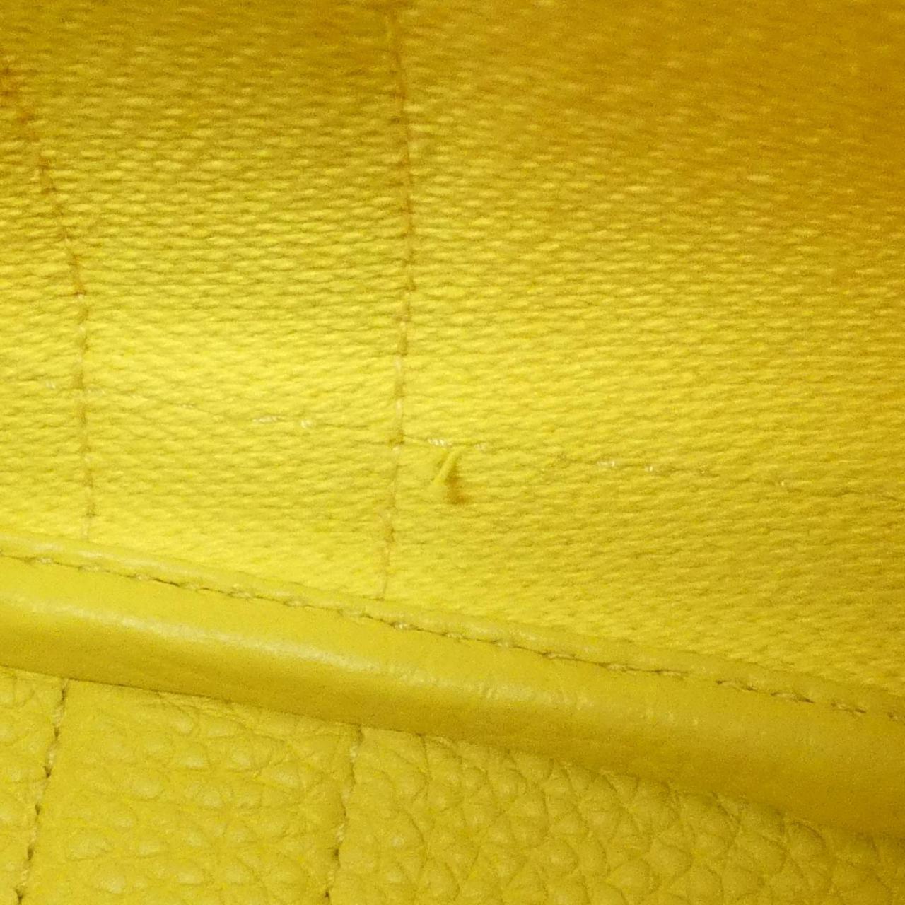 HERMES Garden Party HERMÈS 066751CK Bag 黑色 中古品A - 縮圖 8