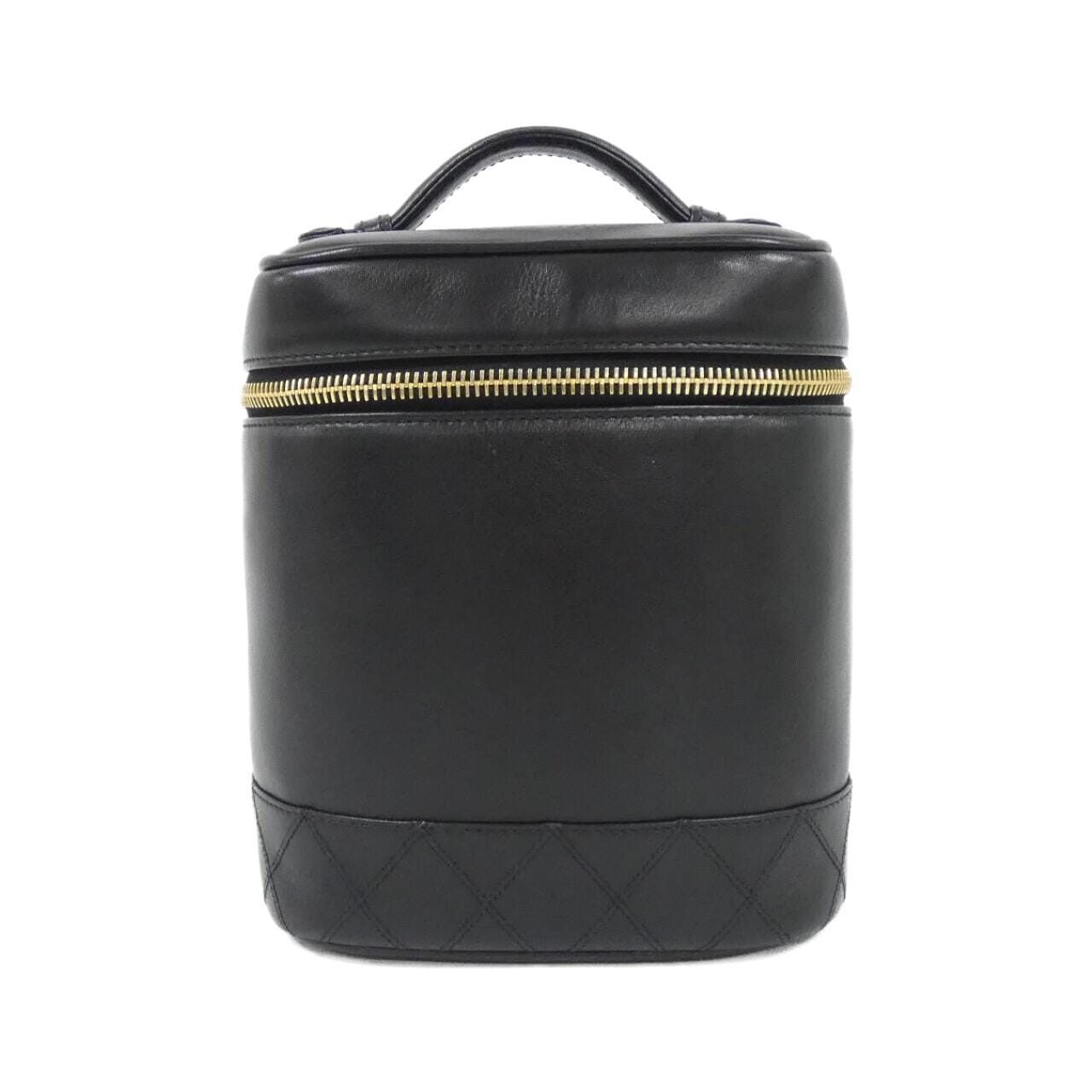 CHANEL 01619 Handbag Lambskin