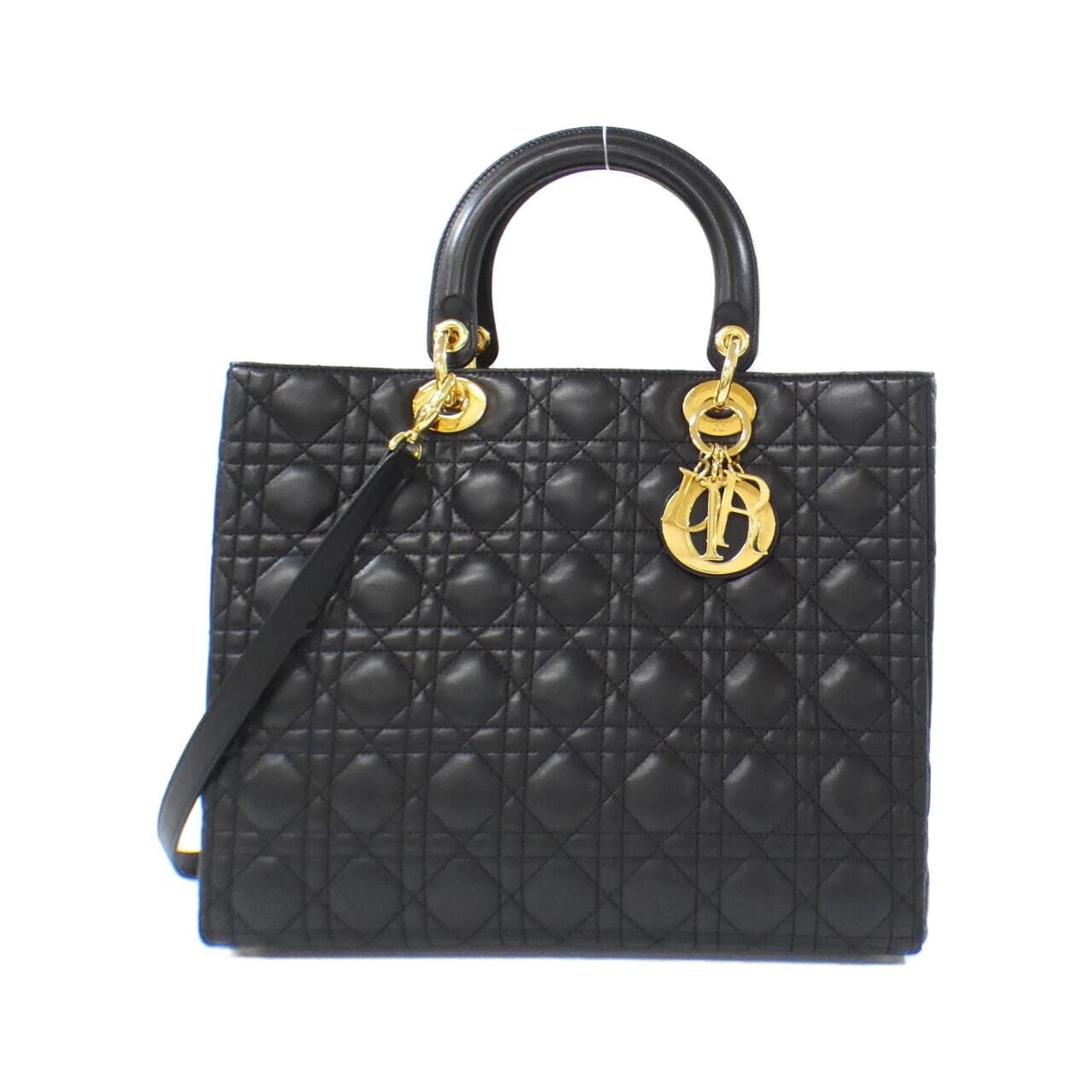 DIOR Lady Dior CAL44560 Bag Lambskin