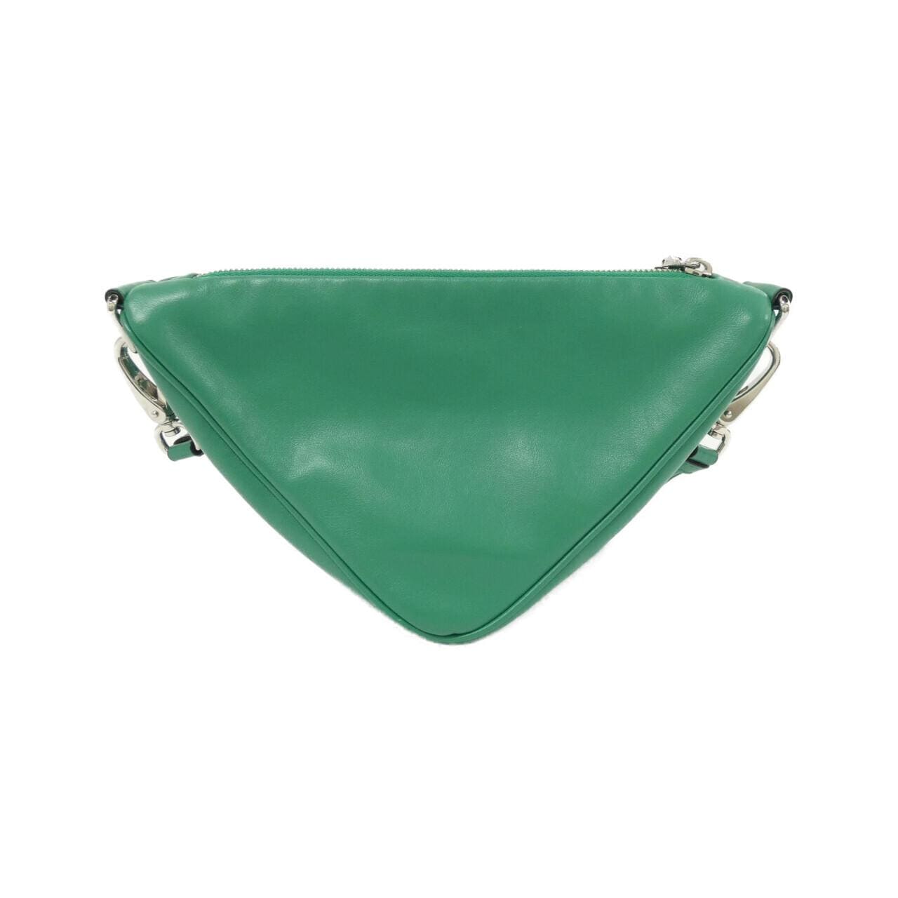 PRADA 1BH190 Shoulder Bag Black Rank A - Thumbnail 2