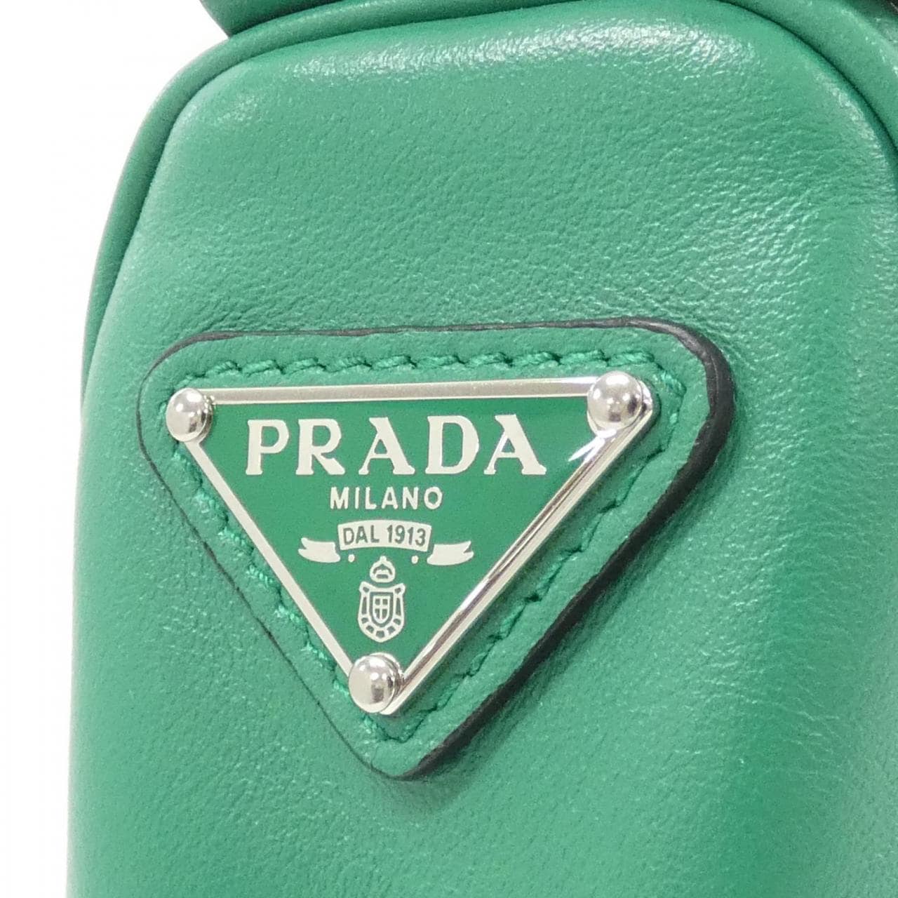 PRADA 1BH190 Shoulder Bag Black Rank A - Thumbnail 4