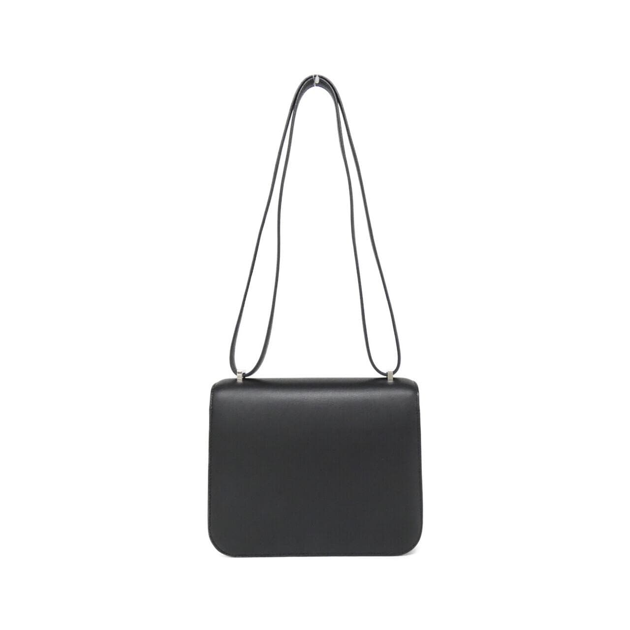 HERMES HERMÈS Constance Shoulder Bag Black - Thumbnail 2
