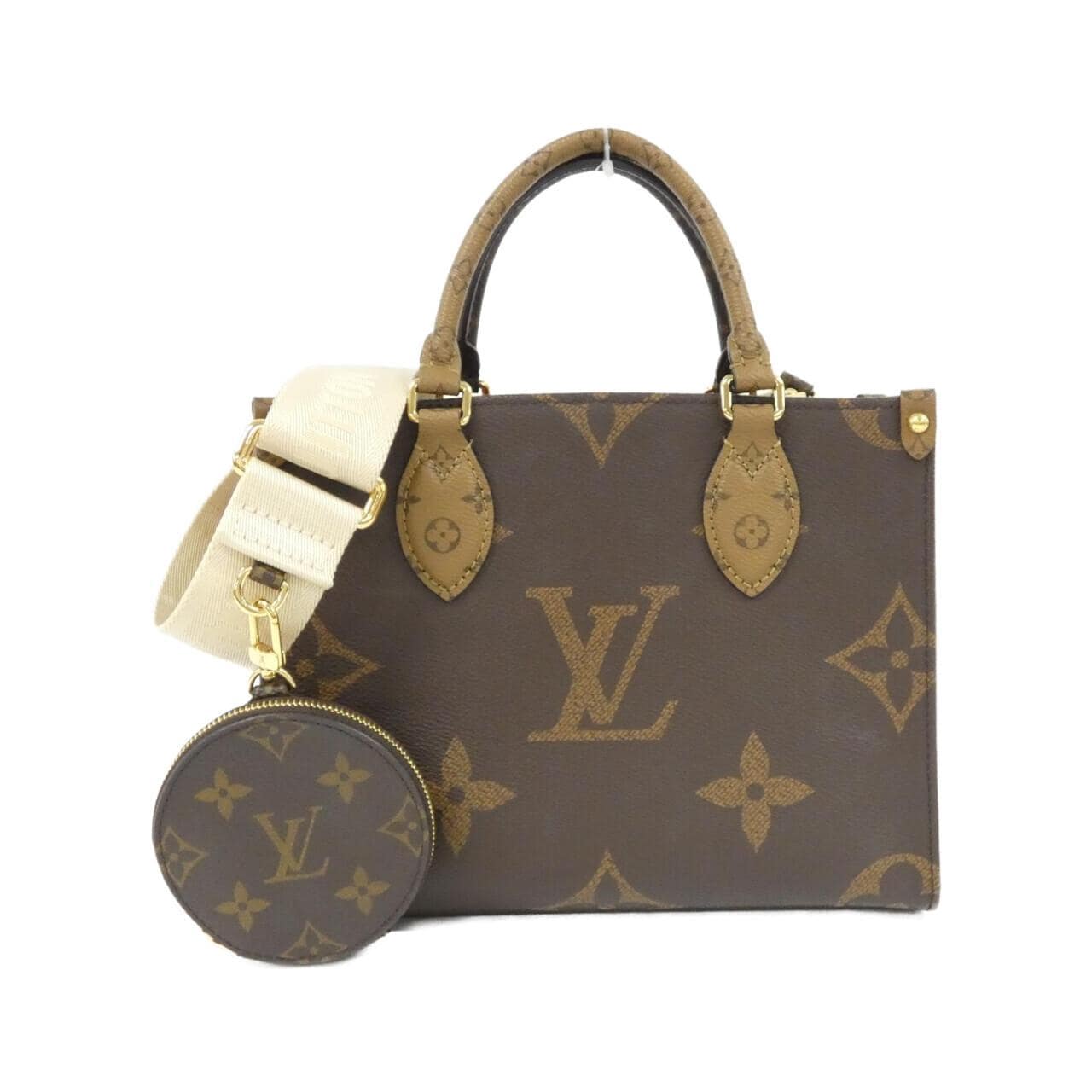 LOUIS VUITTON M46373 Bag Monogram 黑色