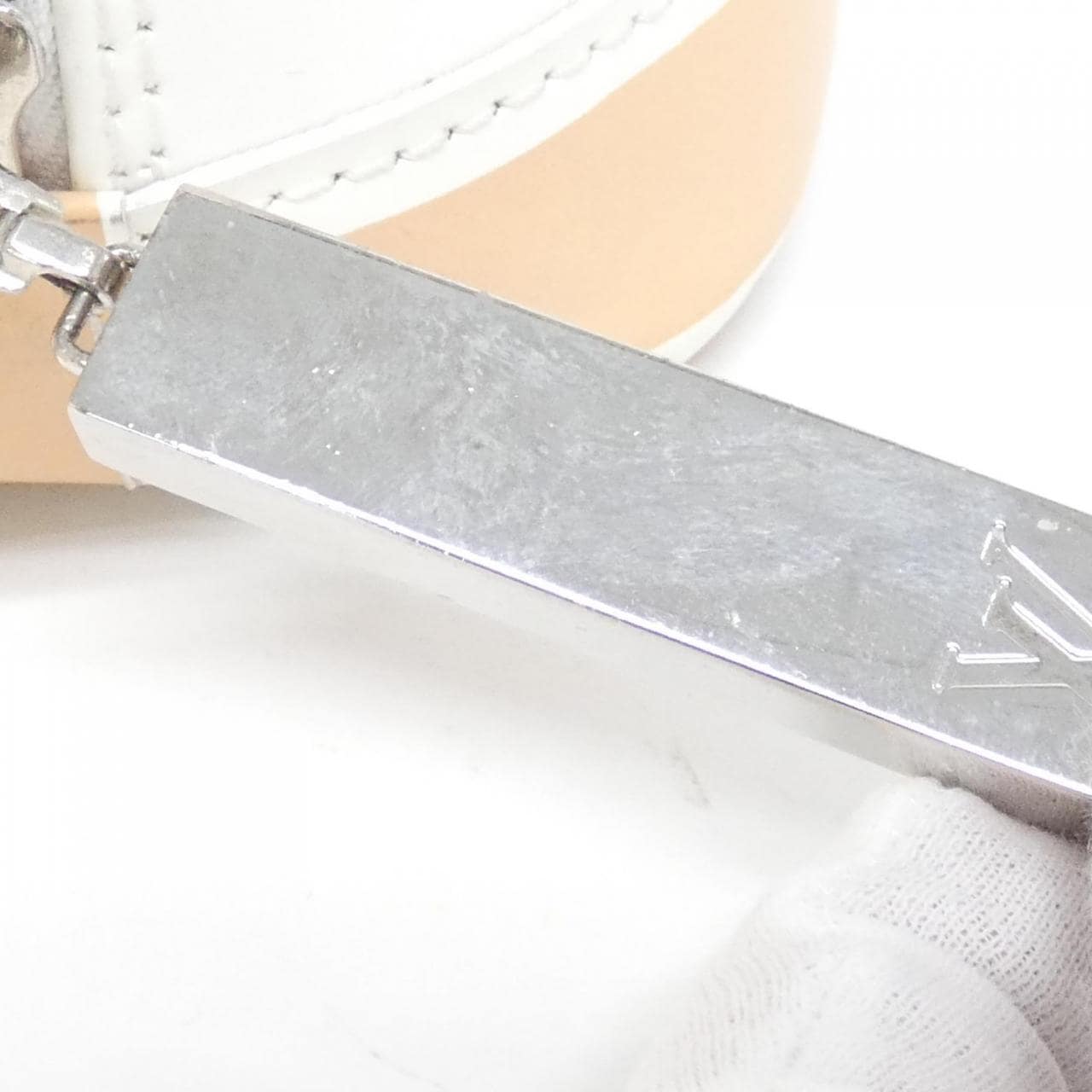 LOUIS VUITTON Alma M92180 Bag Beige - Thumbnail 6