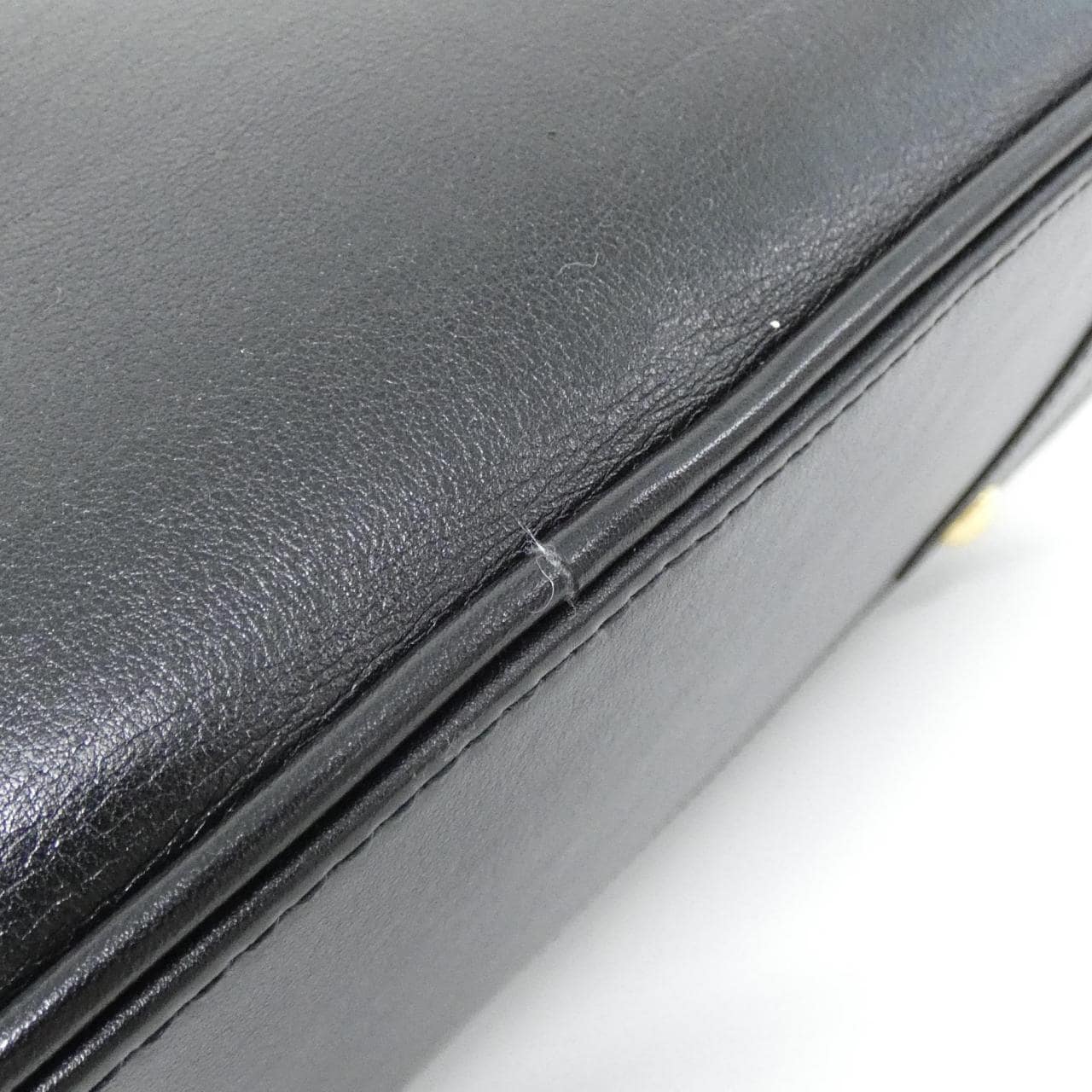 LOUIS VUITTON Alma M25204 Bag Black - Thumbnail 3