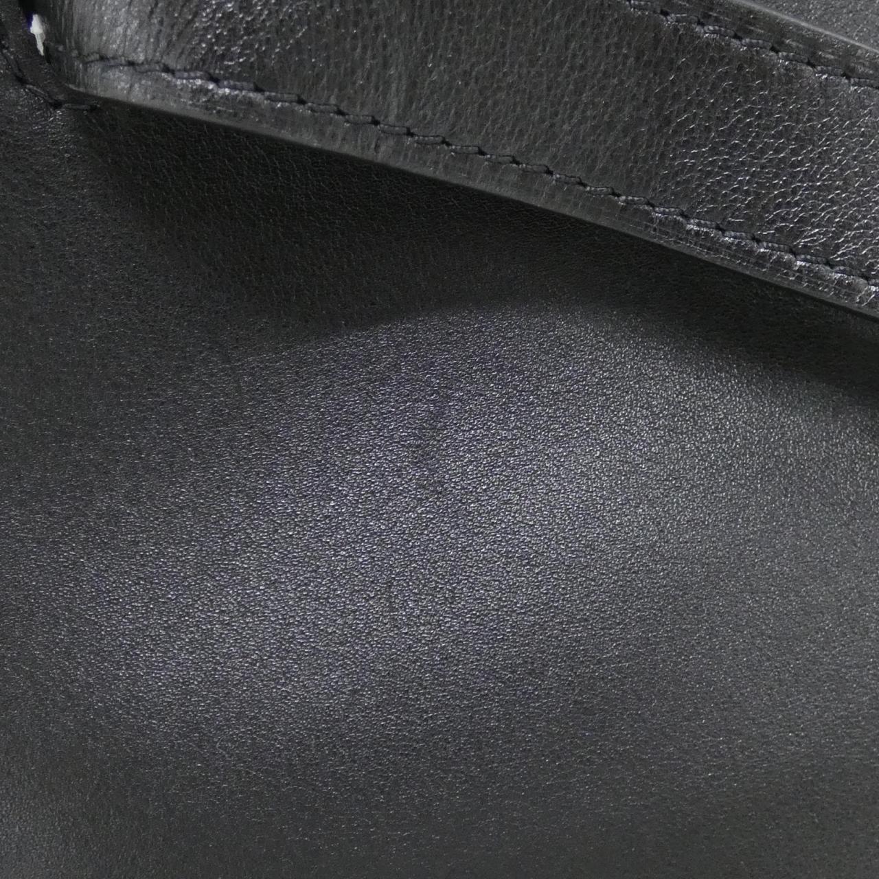 LOUIS VUITTON Alma M25204 Bag Black - Thumbnail 4