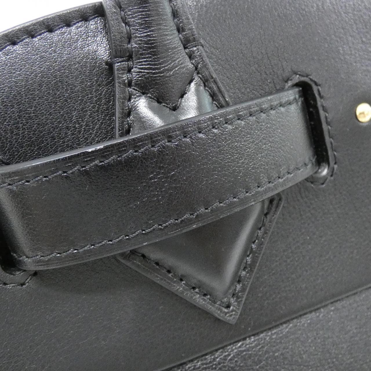 LOUIS VUITTON Alma M25204 Bag Black - Thumbnail 5