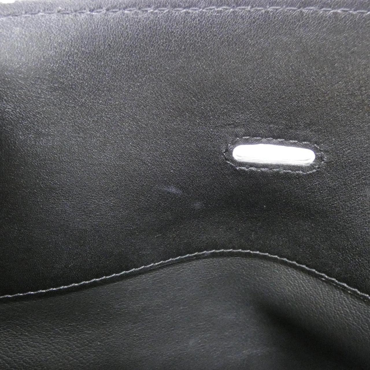 LOUIS VUITTON Alma M25204 Bag Black - Thumbnail 10