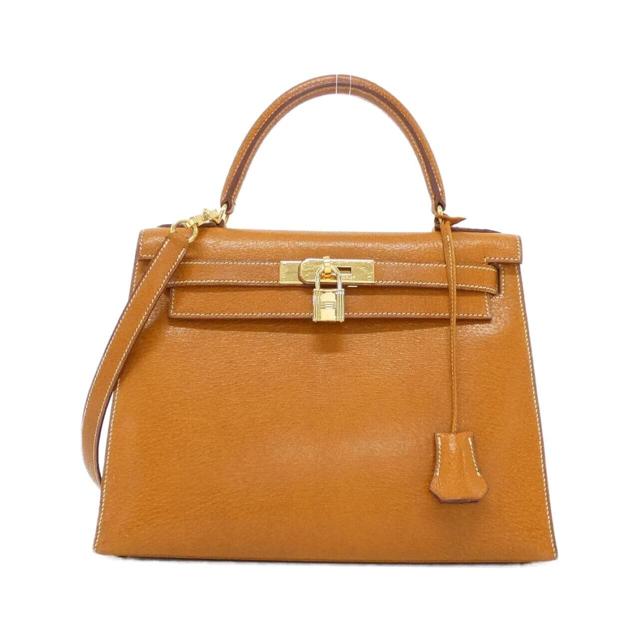 HERMES HERMÈS Kelly Bag Gold