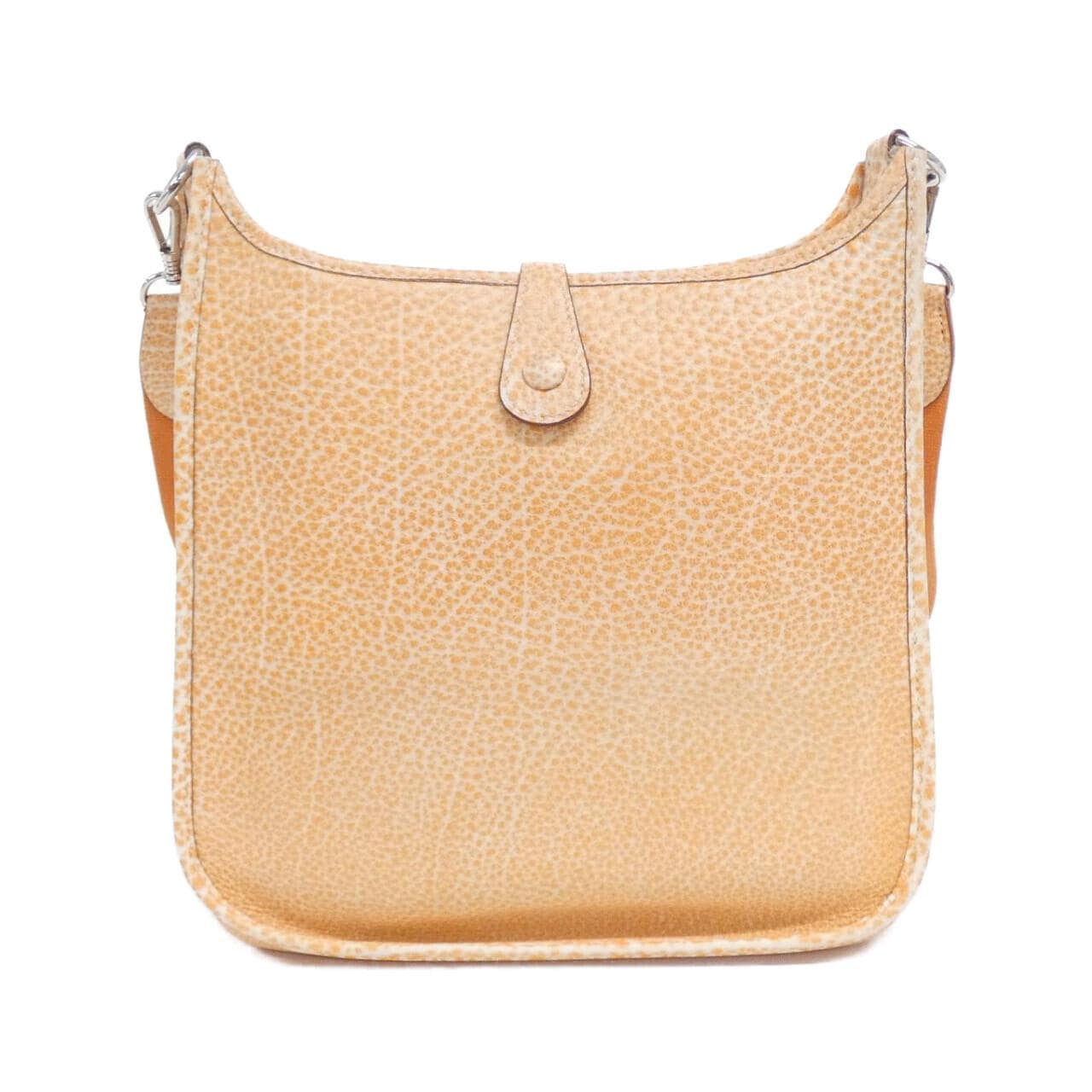 HERMES HERMÈS Evelyne Shoulder Bag 橙色 中古品A - 縮圖 2